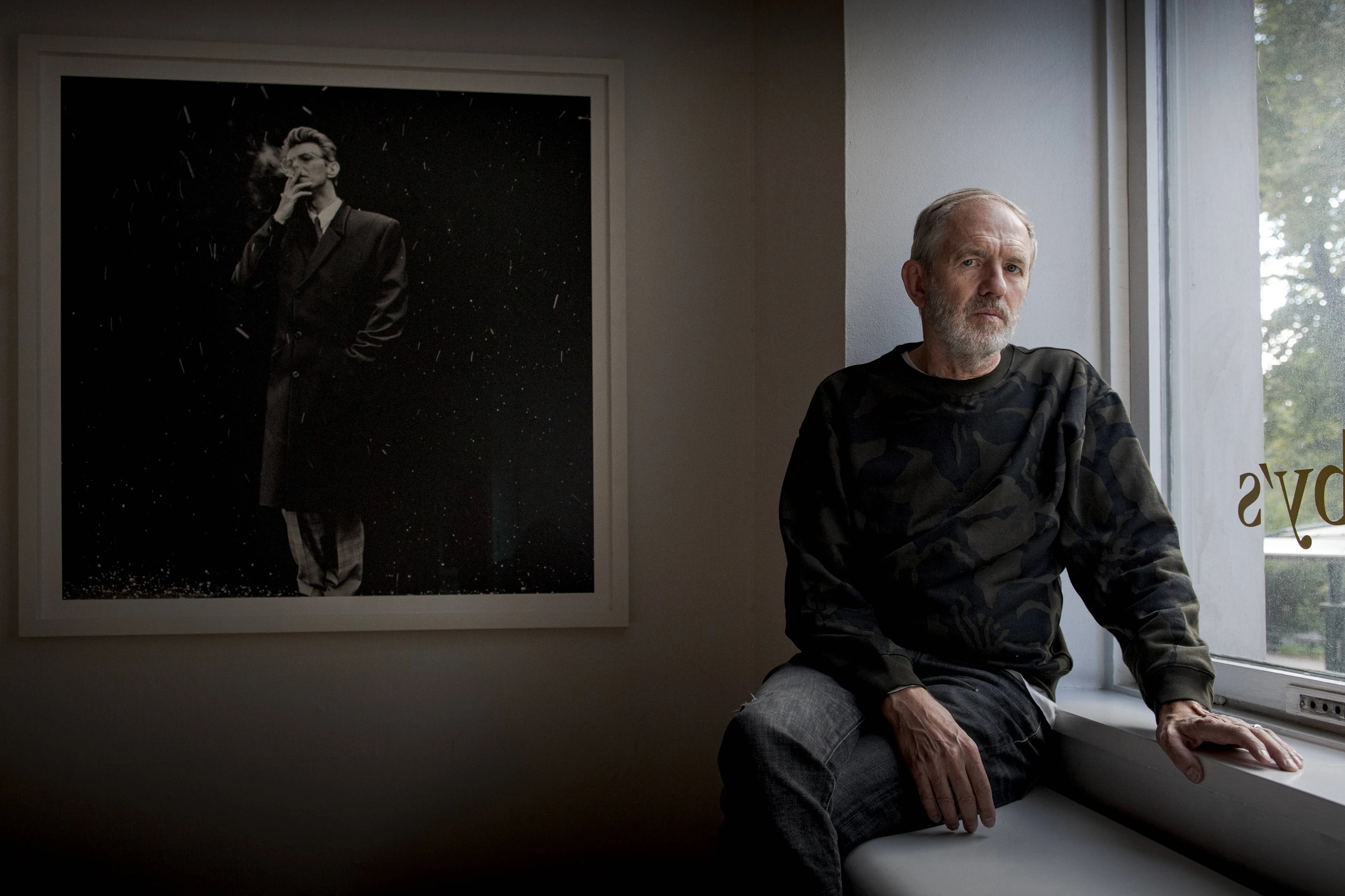 Anton Corbijn: Meister der Unschärfe,  König der Klarheit