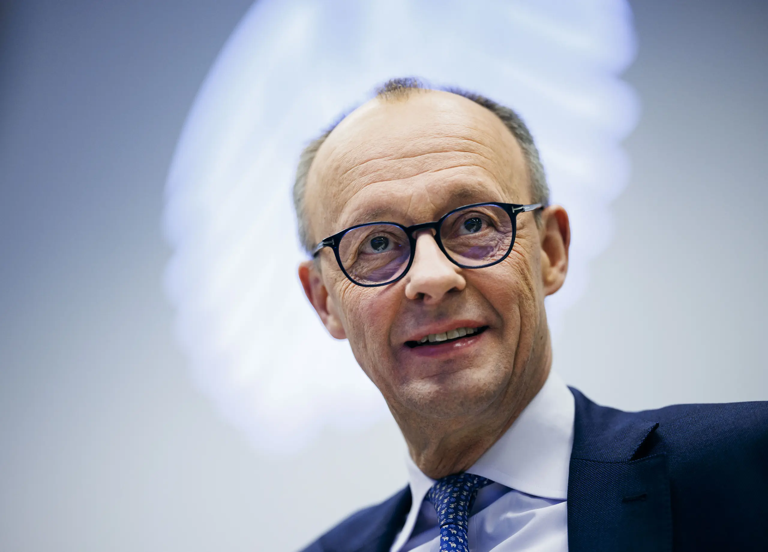 Trocken, nüchtern, ziemlich deutsch: Kann Friedrich Merz Kanzler?