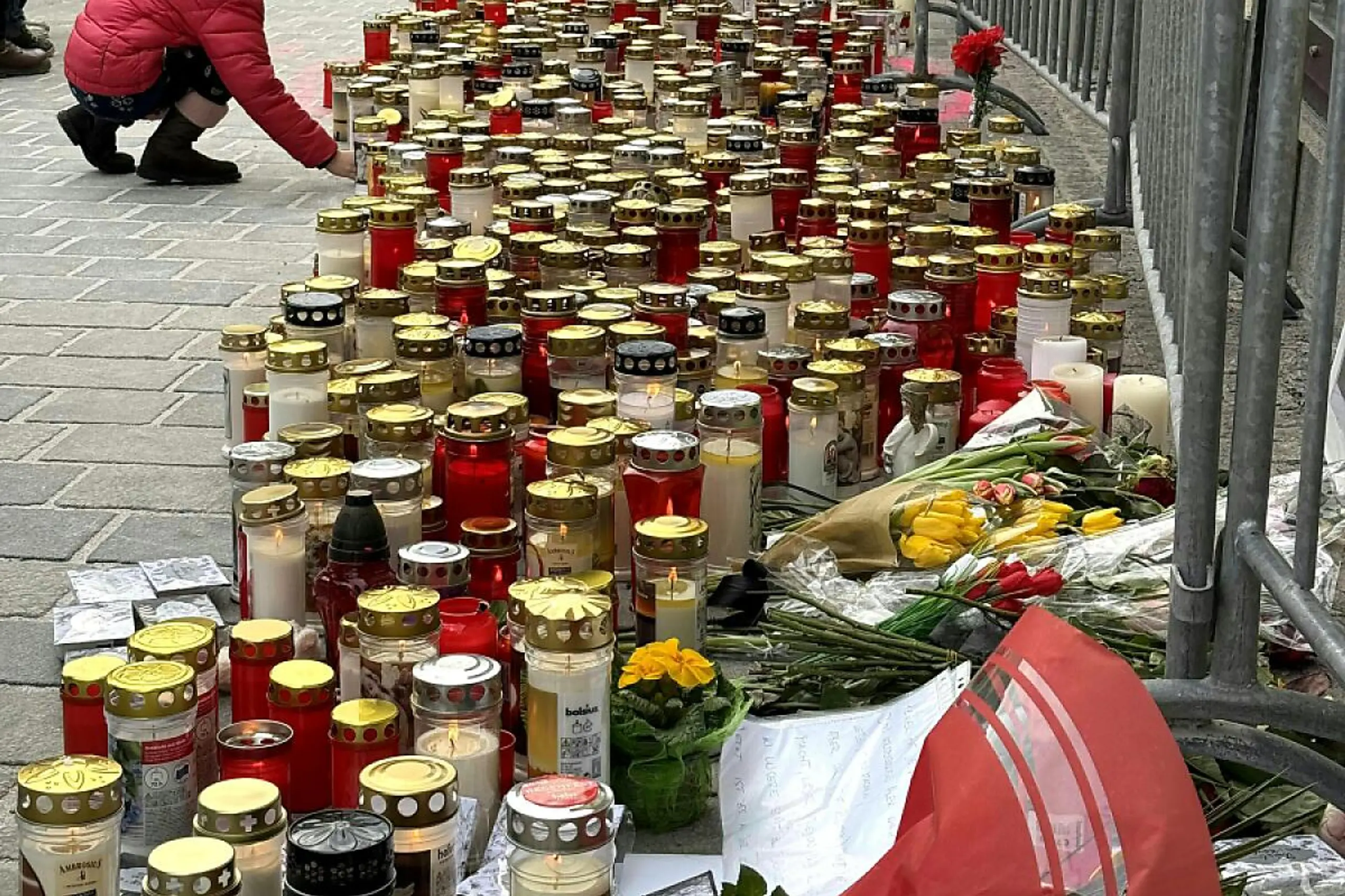 Nach dem Anschlag fiel die Entscheidung über die U-Haft