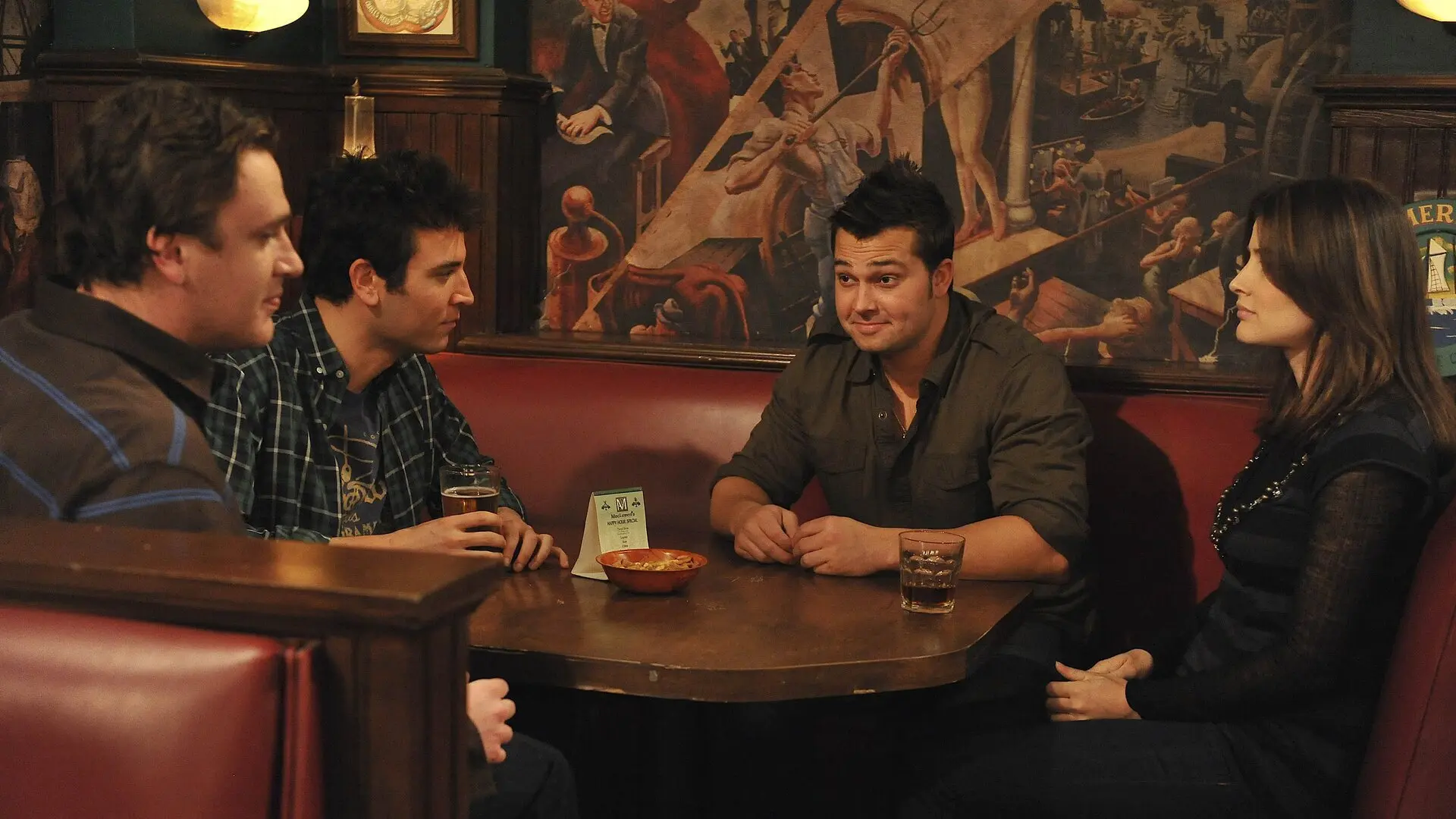 How I Met Your Mother