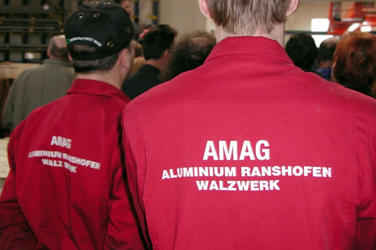 Auch Umsatz gesunken