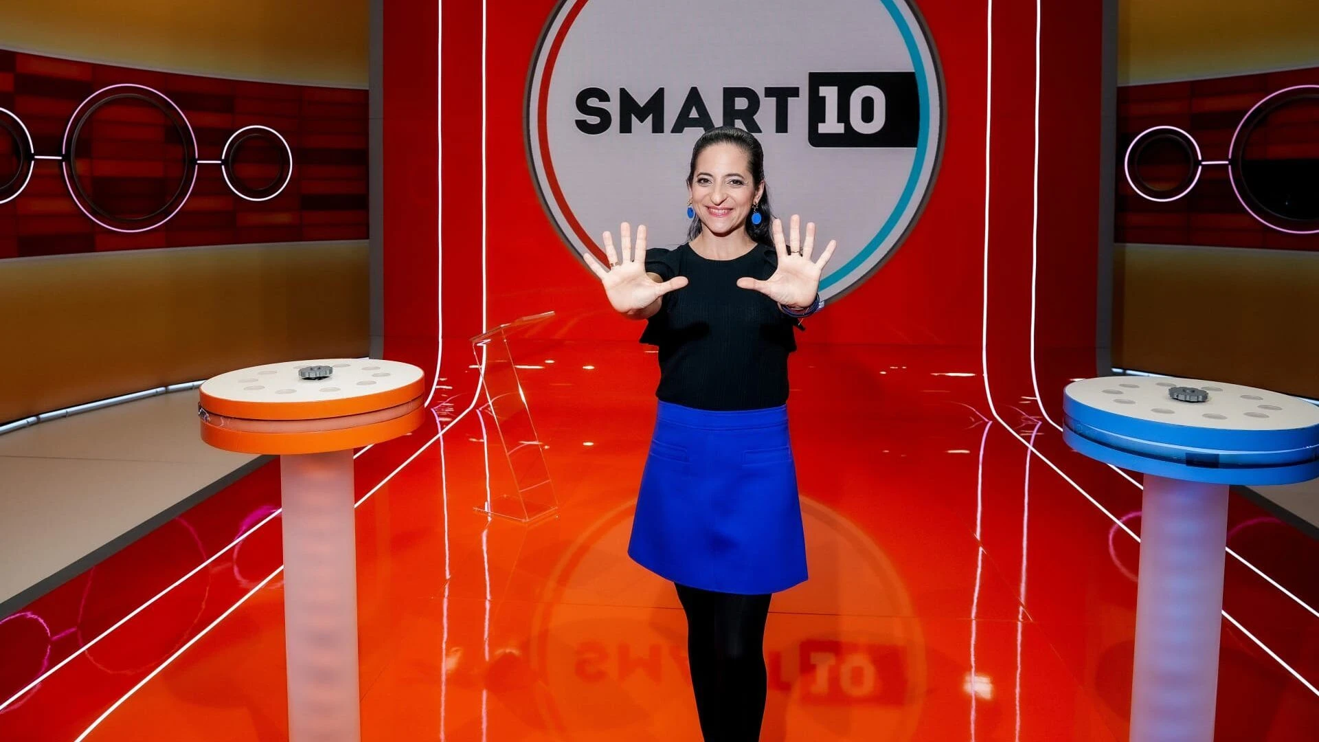 Smart10 - Das Quiz mit den zehn Möglichkeiten