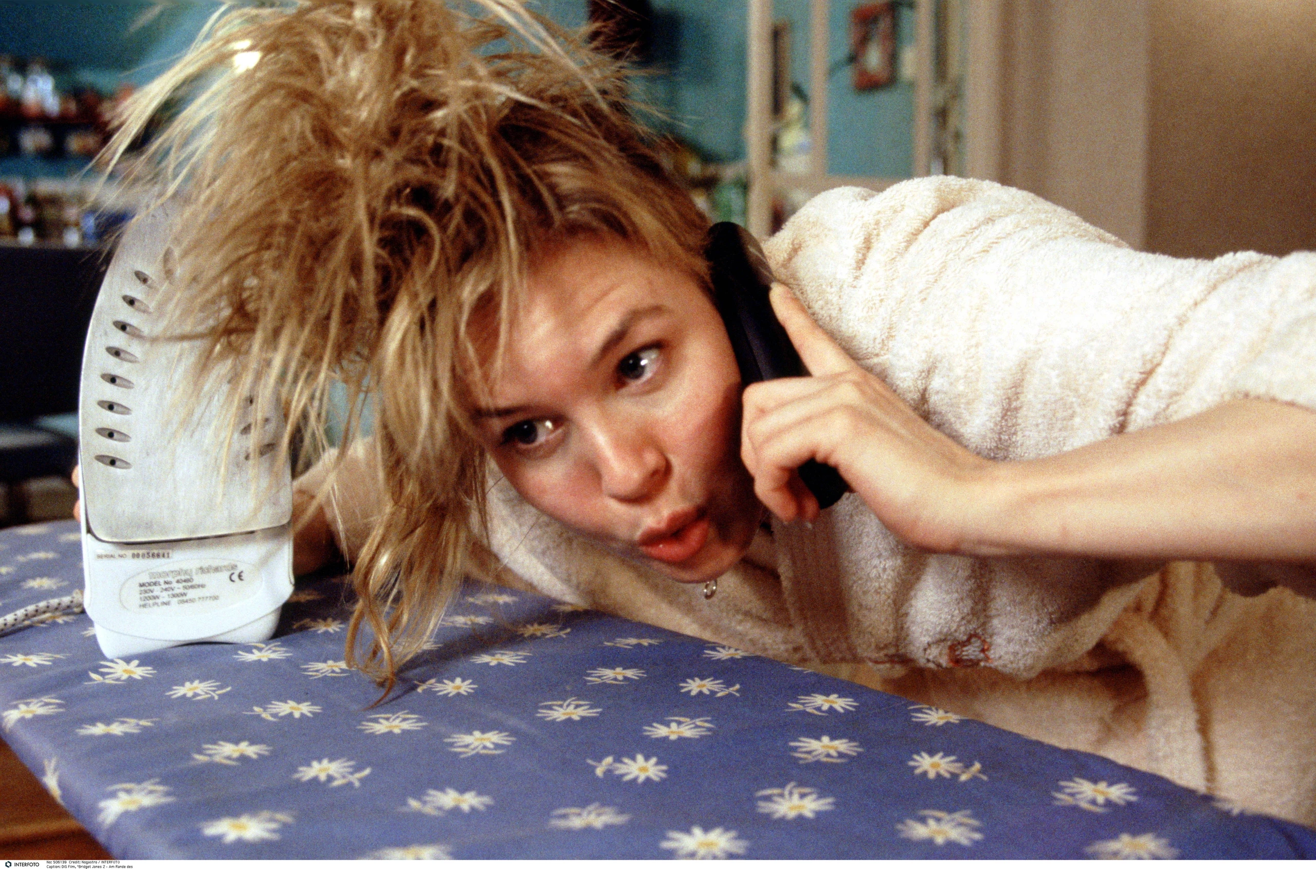 Blurred image background