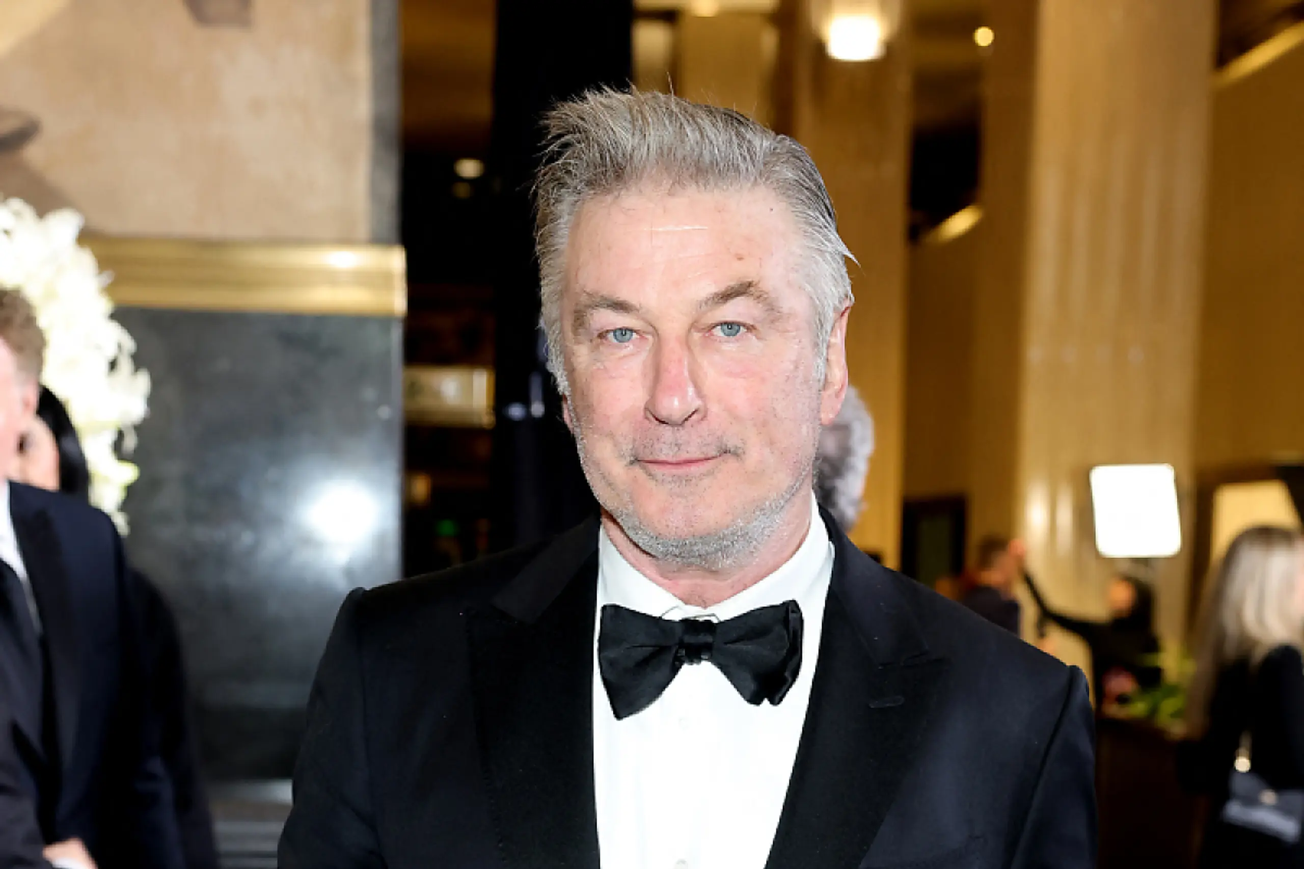 Kein leichtes Jahr für Alec Baldwin