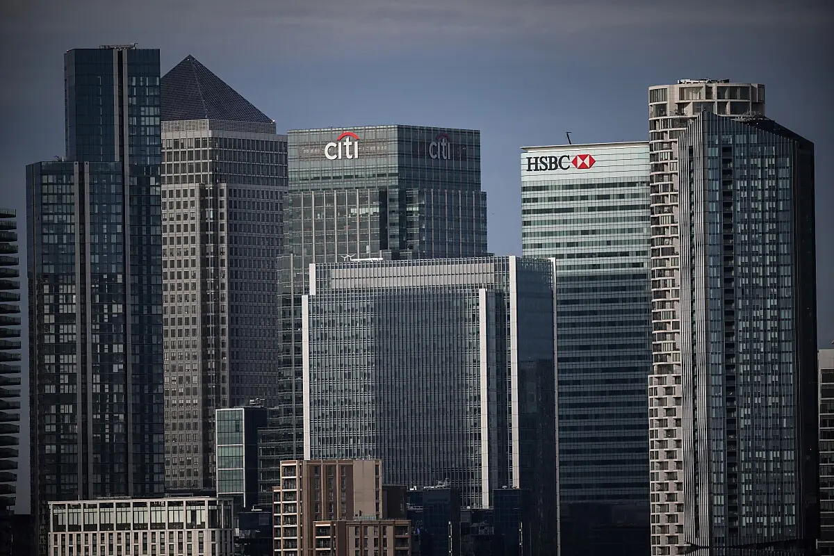 Citi, HSBC, Morgan Stanley und Royal Bank of Canada müssen 104,5 Mio. Pfund zahlen