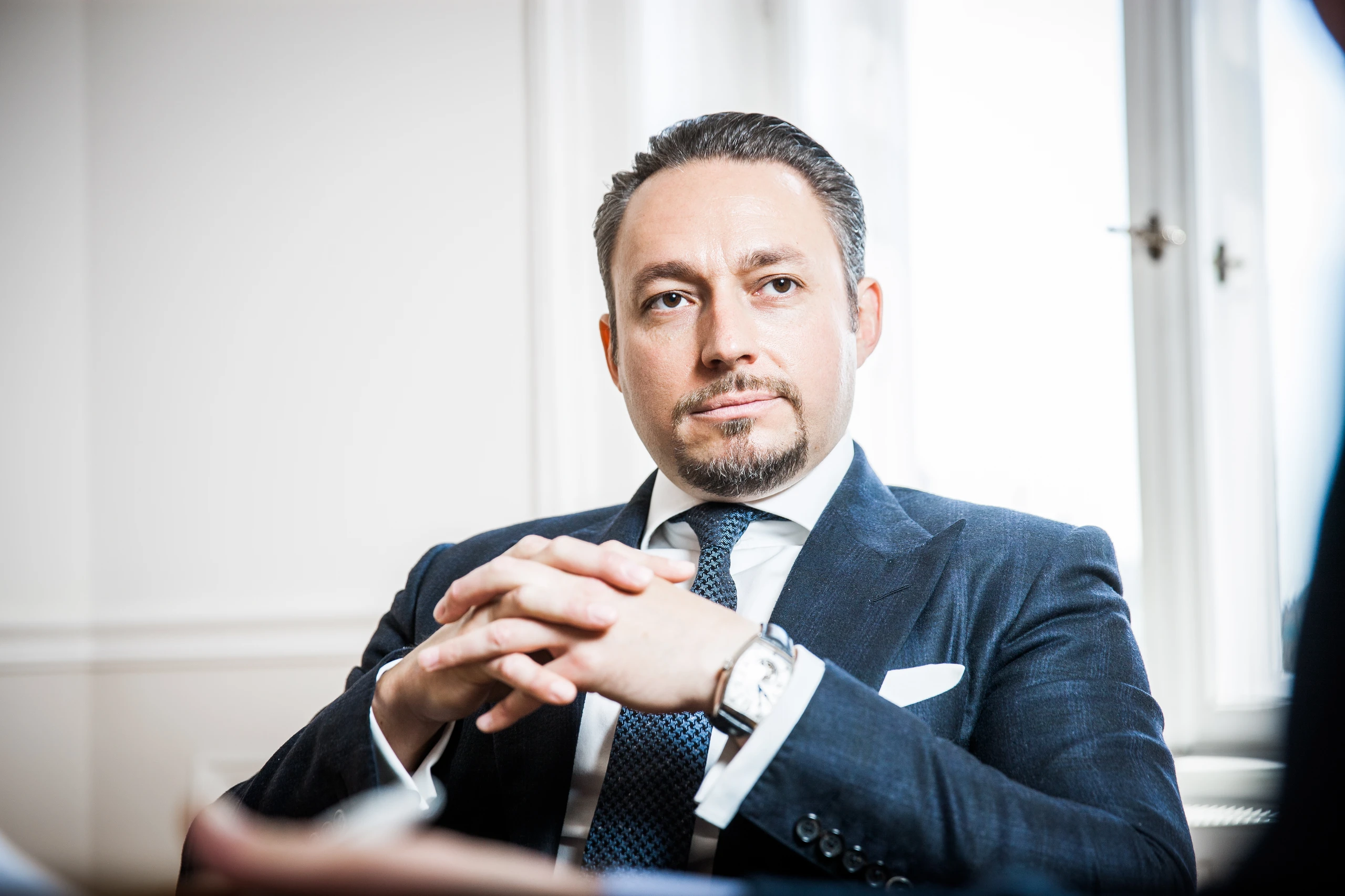 Causa Wienwert: Vorwurf für Hallmann „unrichtig und substratlos“
