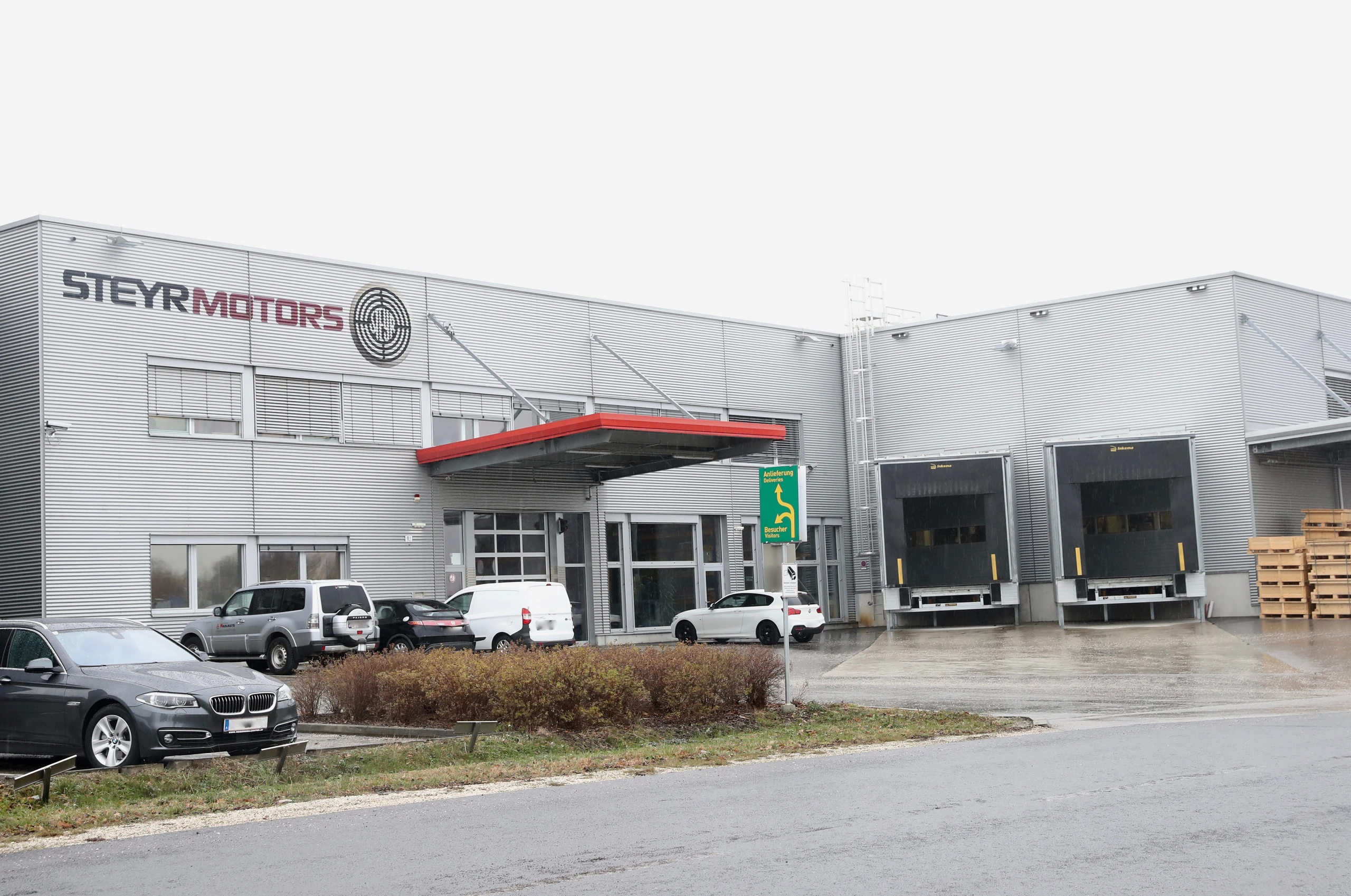 Österreichische Rüstungsaktie: Steyr Motors legt um knapp 30 Prozent zu