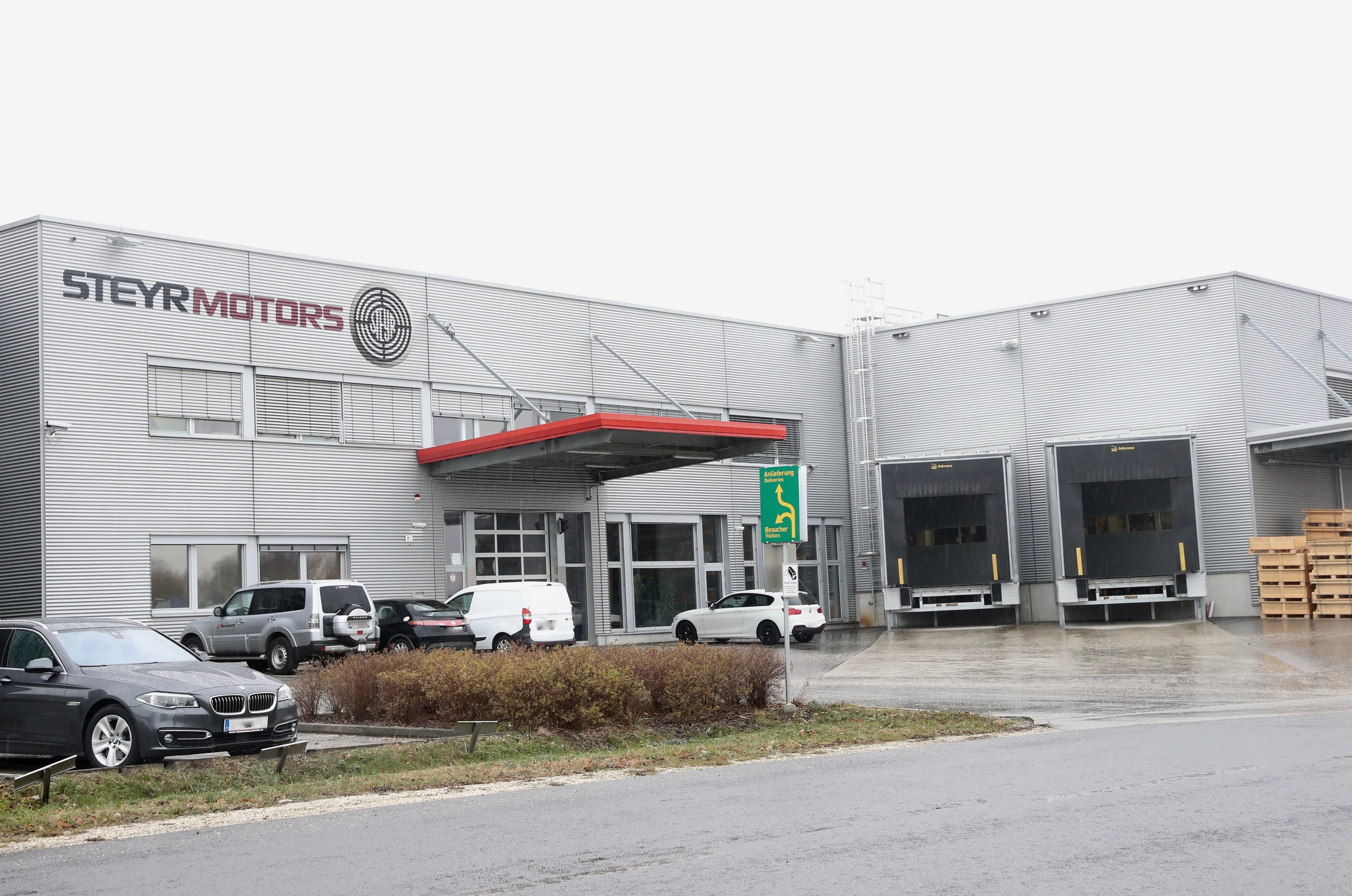 Steyr Motors expandiert in China