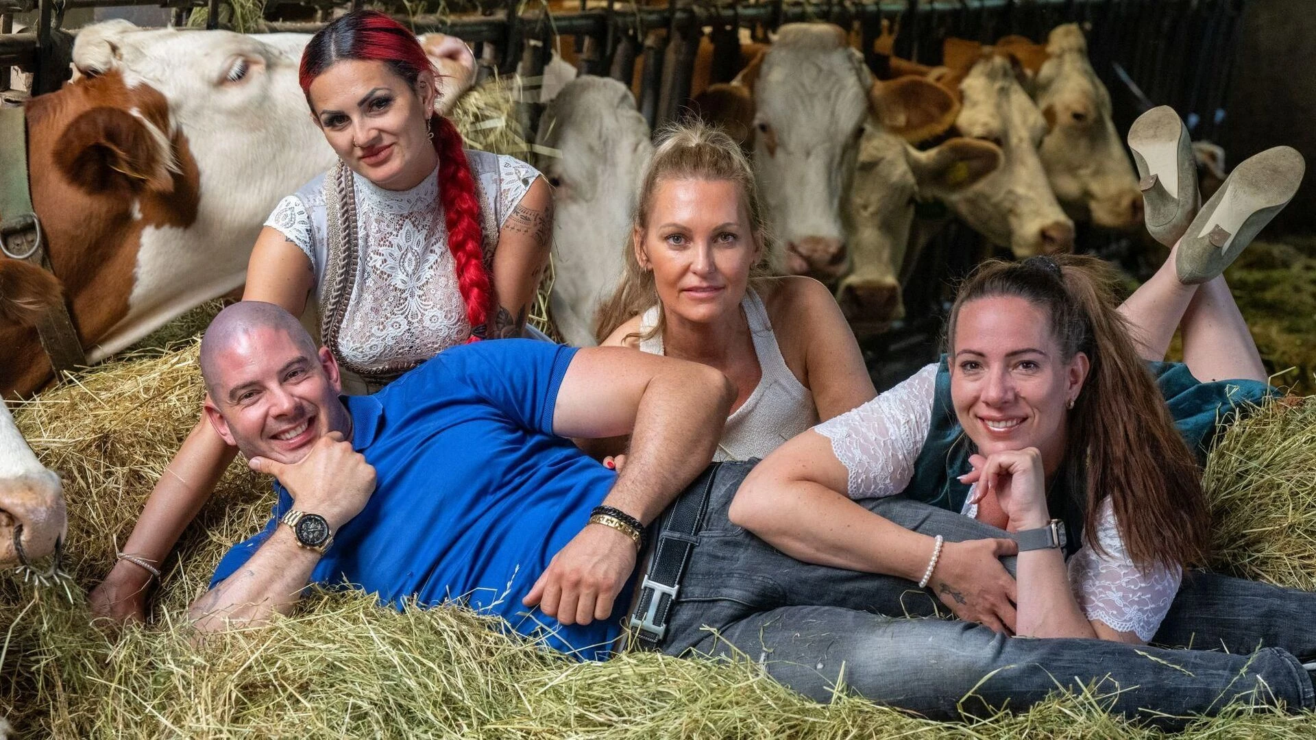 Bauer sucht Frau