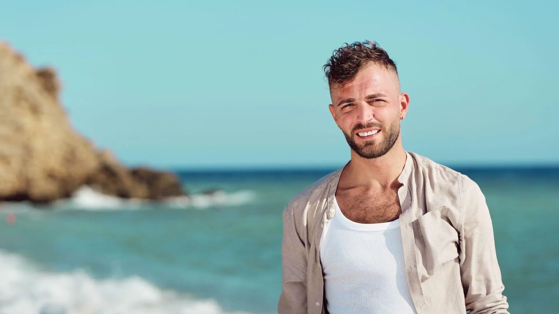 Match in Paradise - Liebe auf den ersten Swipe?