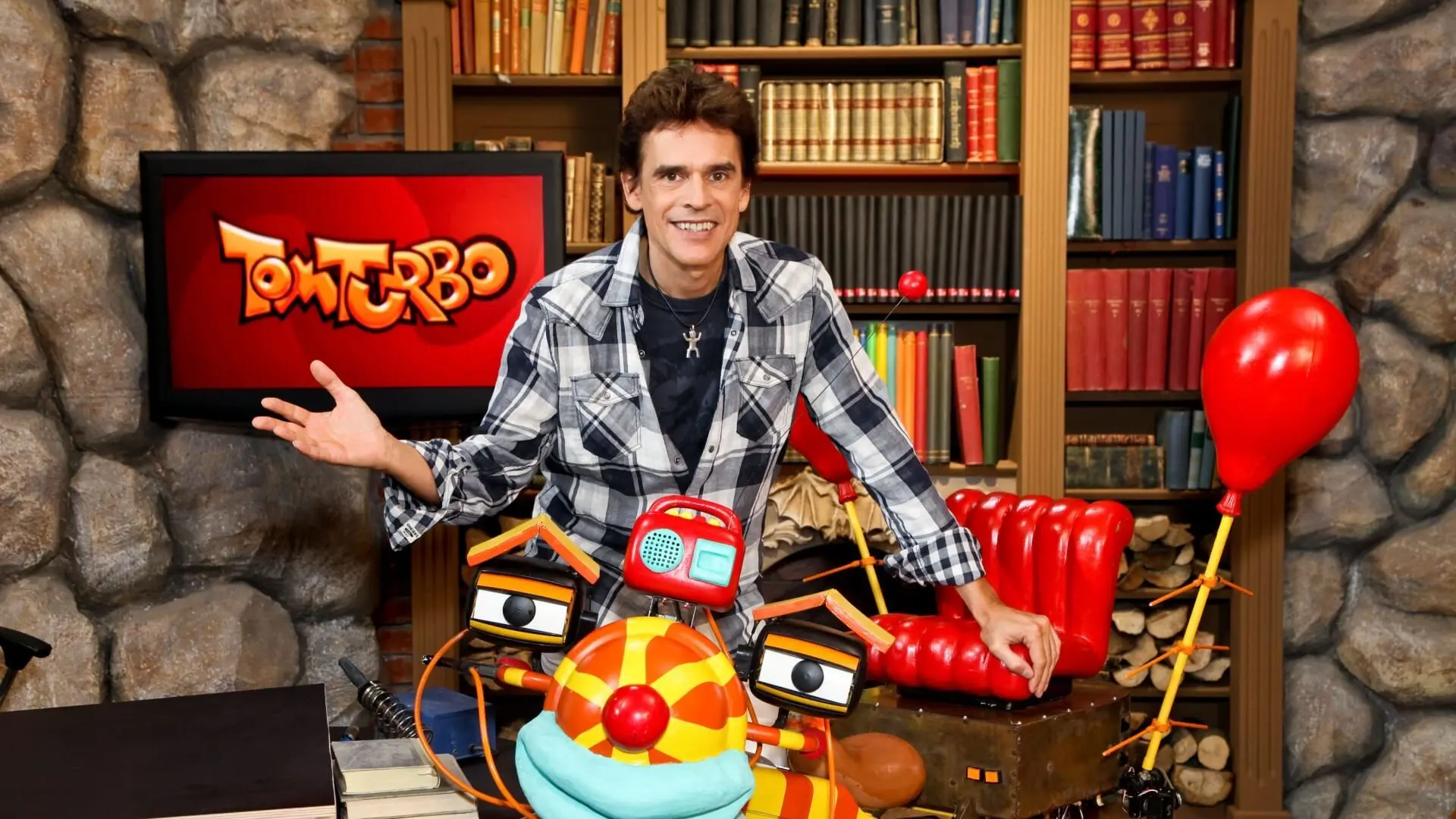 Tom Turbo
