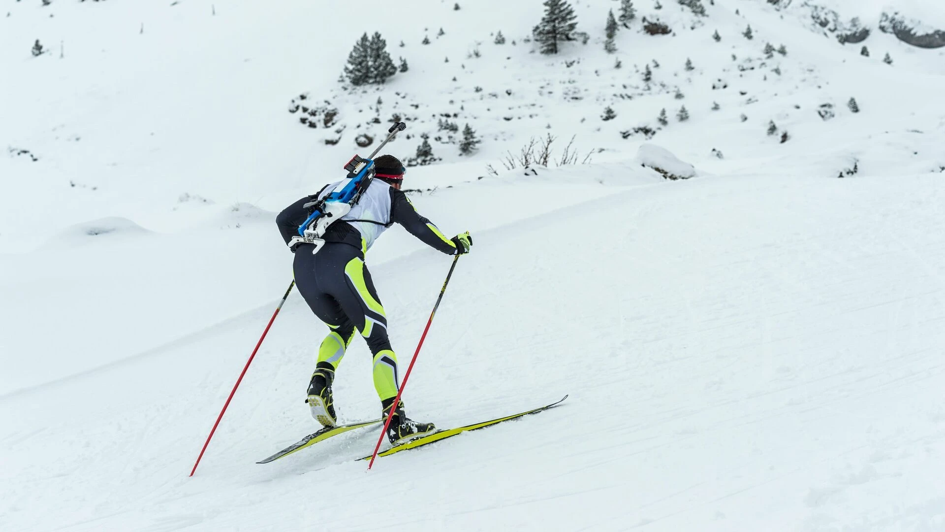 IBU Biathlon Weltmeisterschaft 2025 Lenzerheide