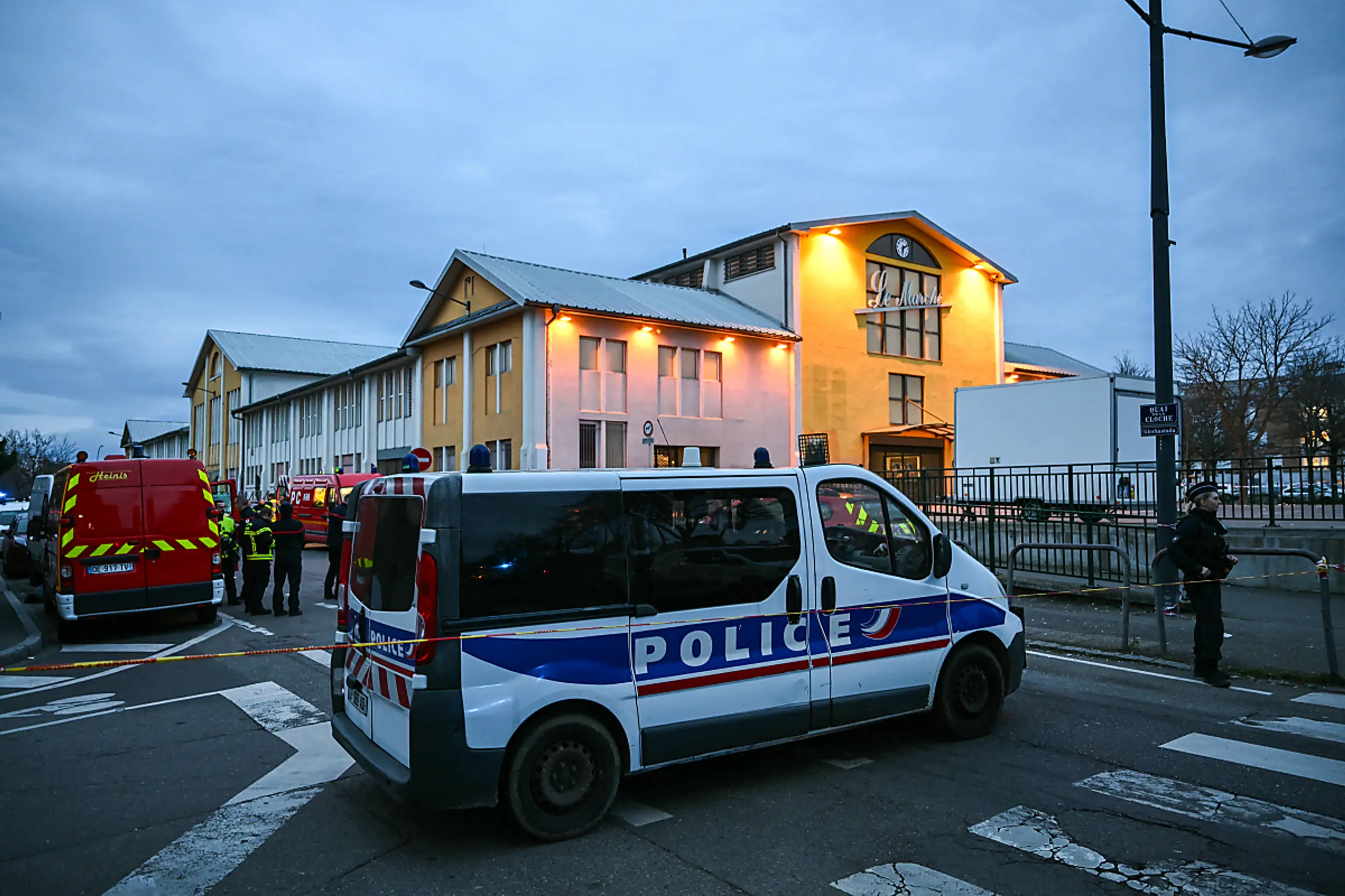 Tödlicher Messerangriff im Elsass