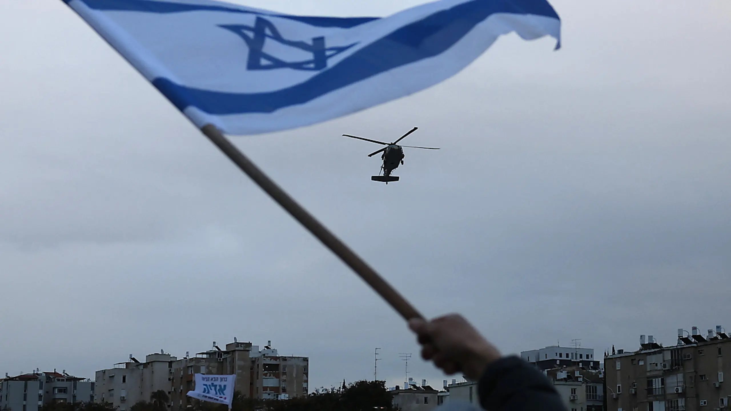 Am Samstag wurden sechs israelische Geiseln freigelassen