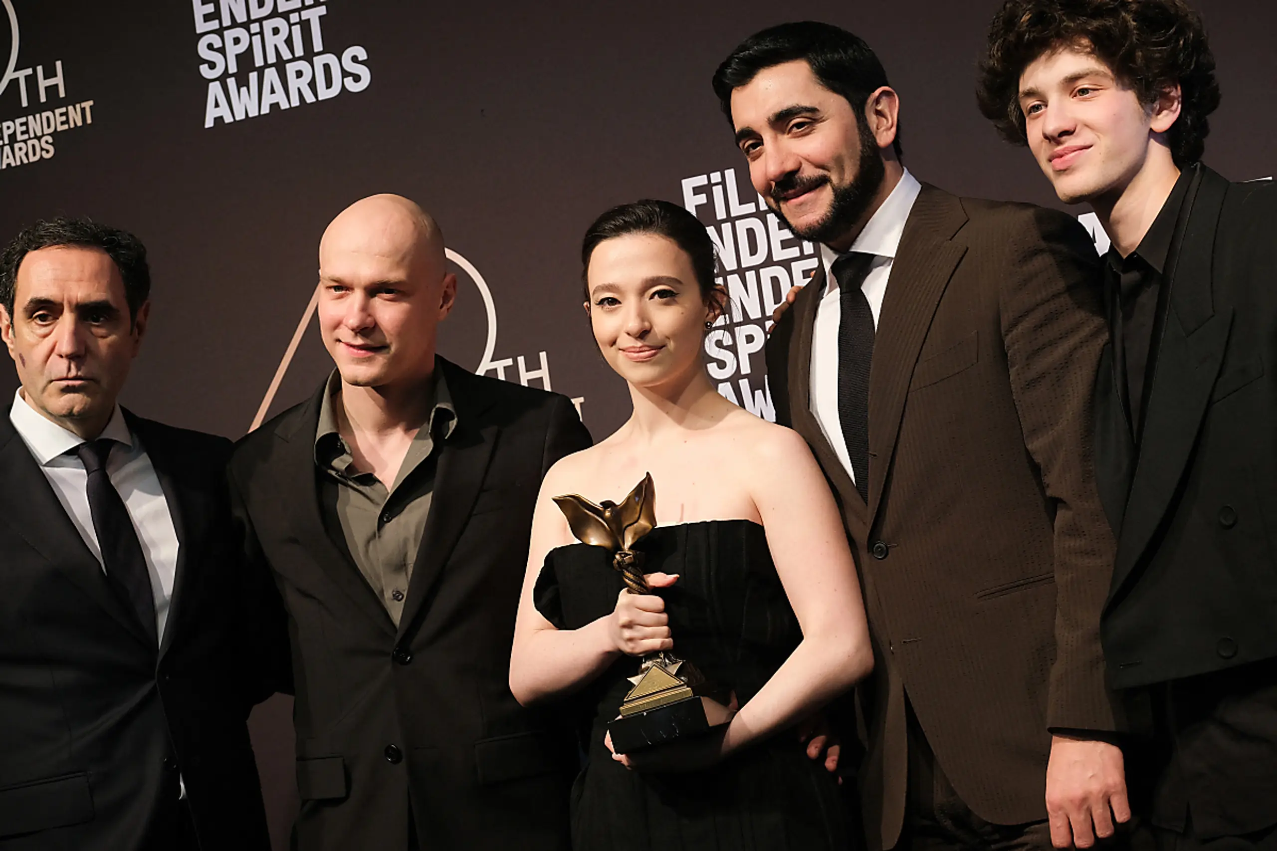 Die Tragikomödie war großed Sieger bei den Independent Spirit Awards