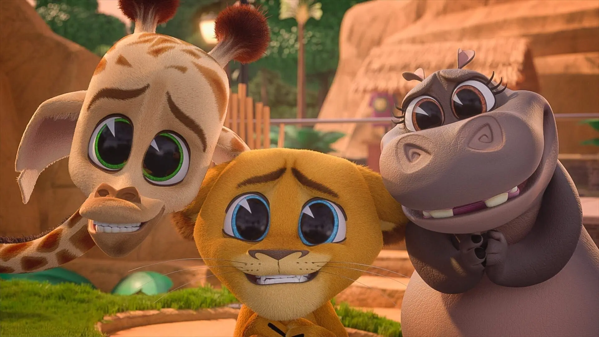 Madagascar - Die kleine Wildnis