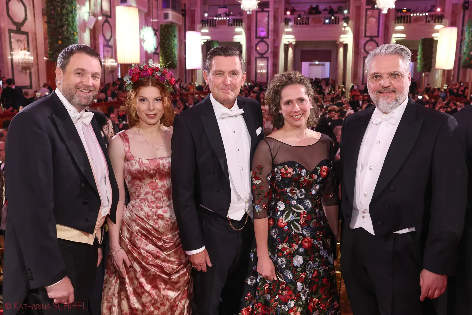 66. Wiener Kaffeesiederball - Teil 1
