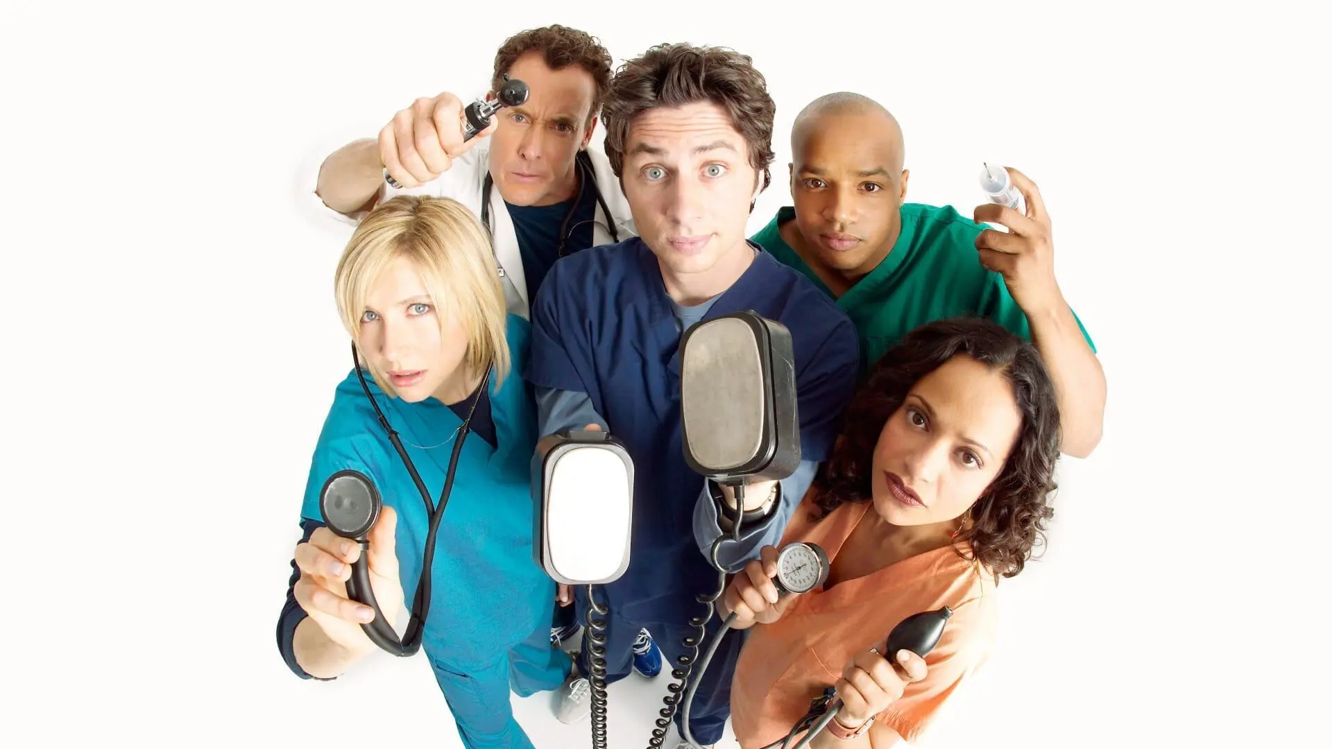 Scrubs - Die Anfänger