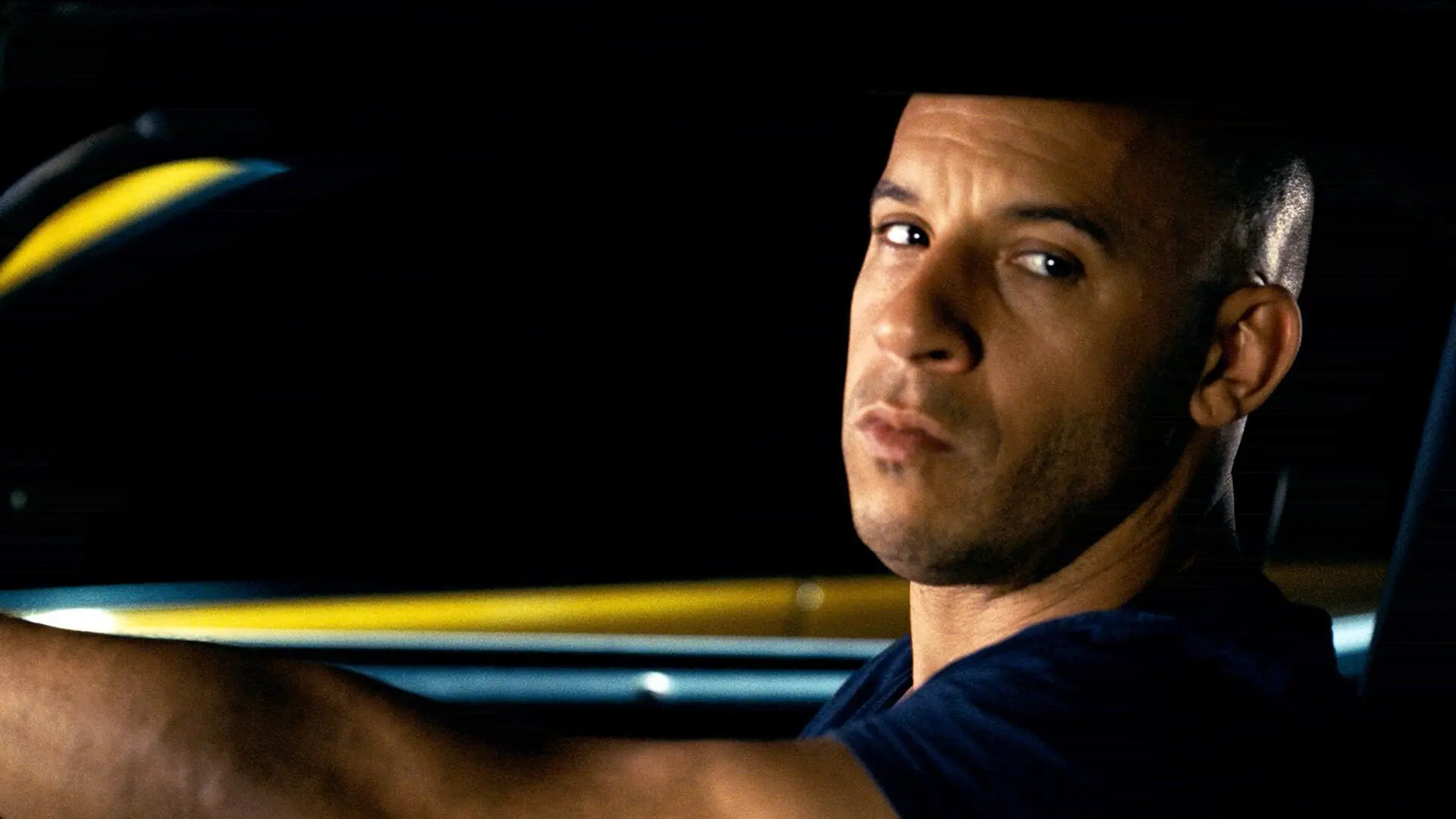 The Fast and the Furious