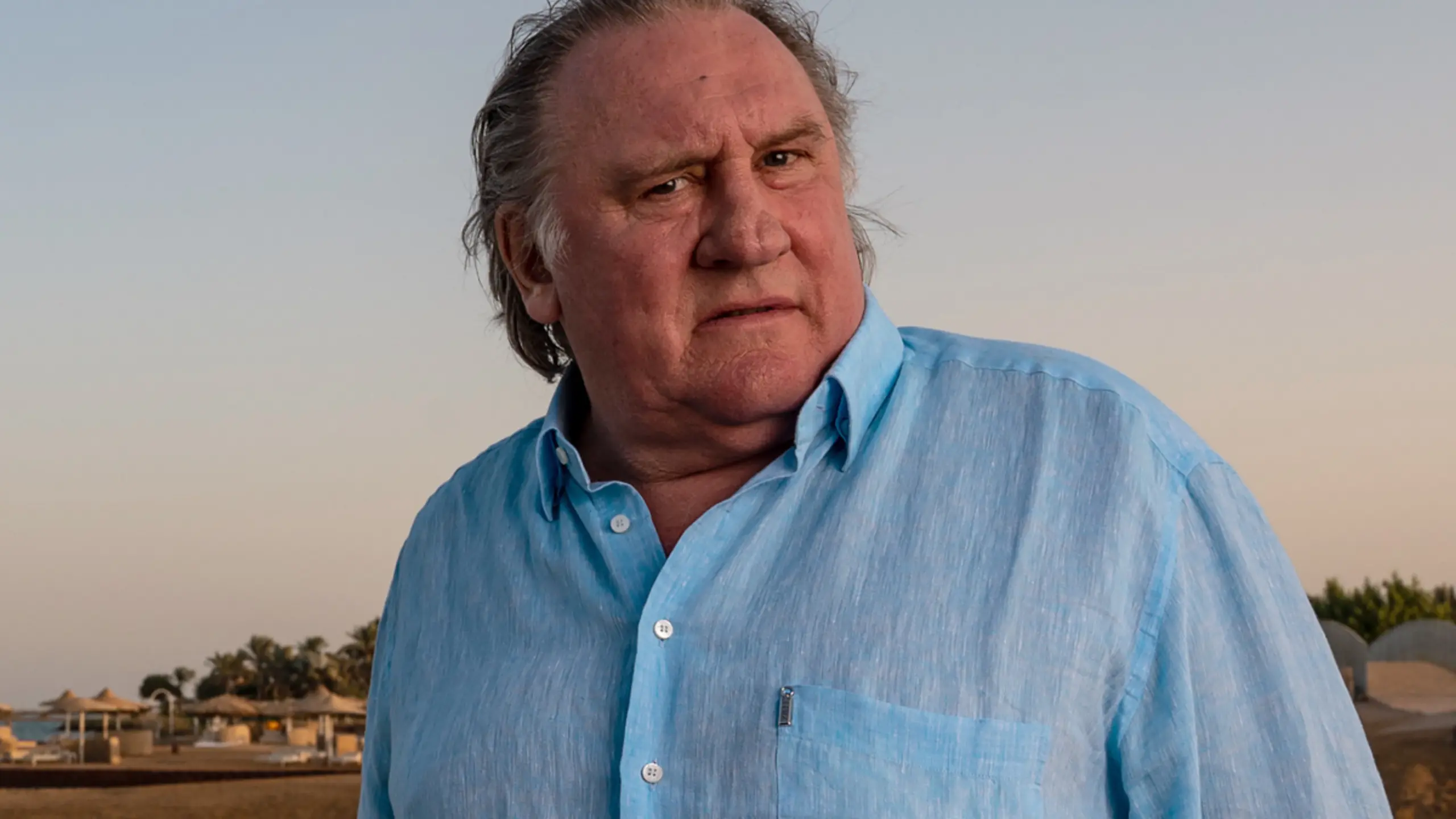 Gegen Gerard Depardieu wird ermittelt