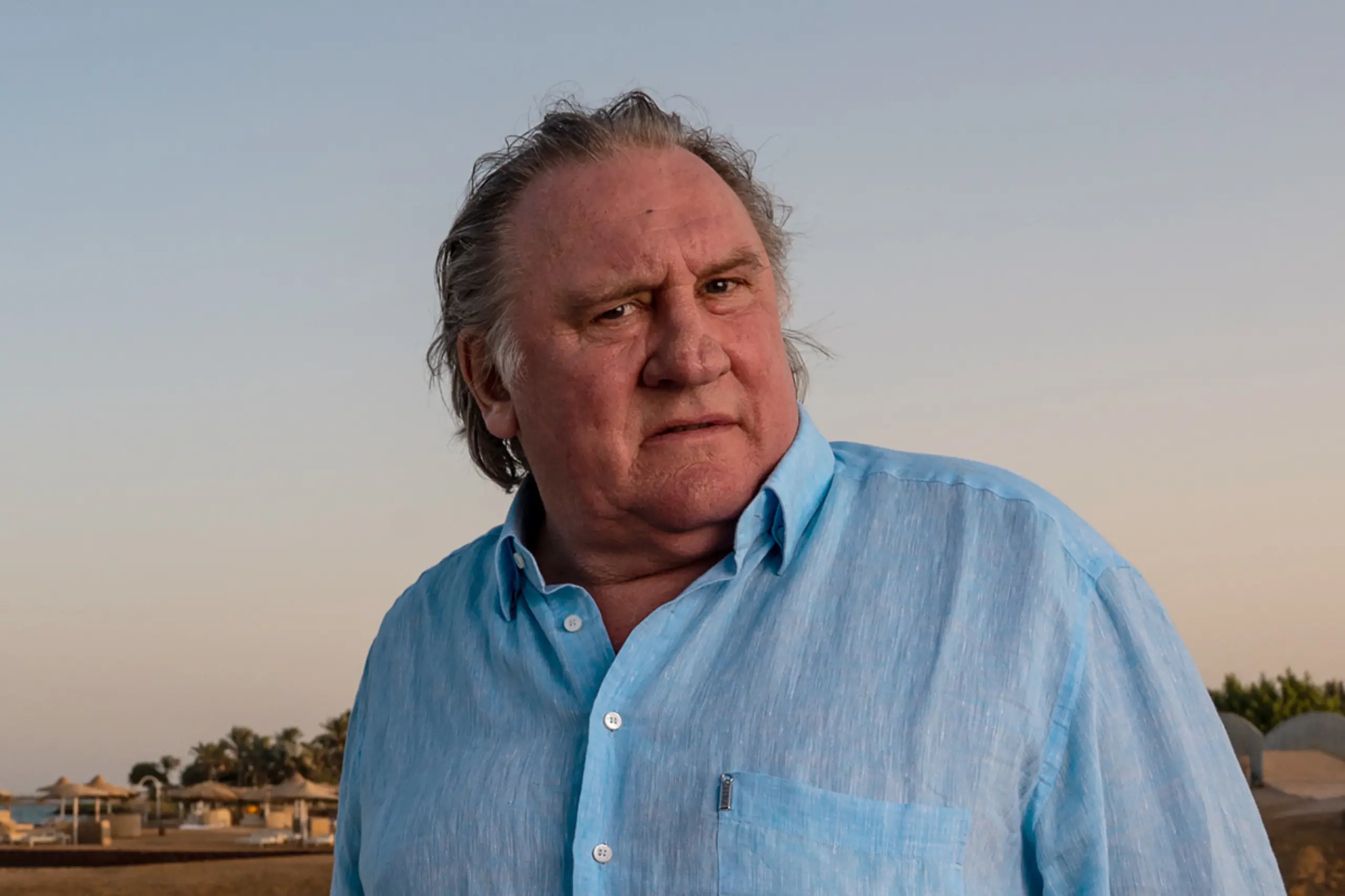 Gegen Gerard Depardieu wird ermittelt