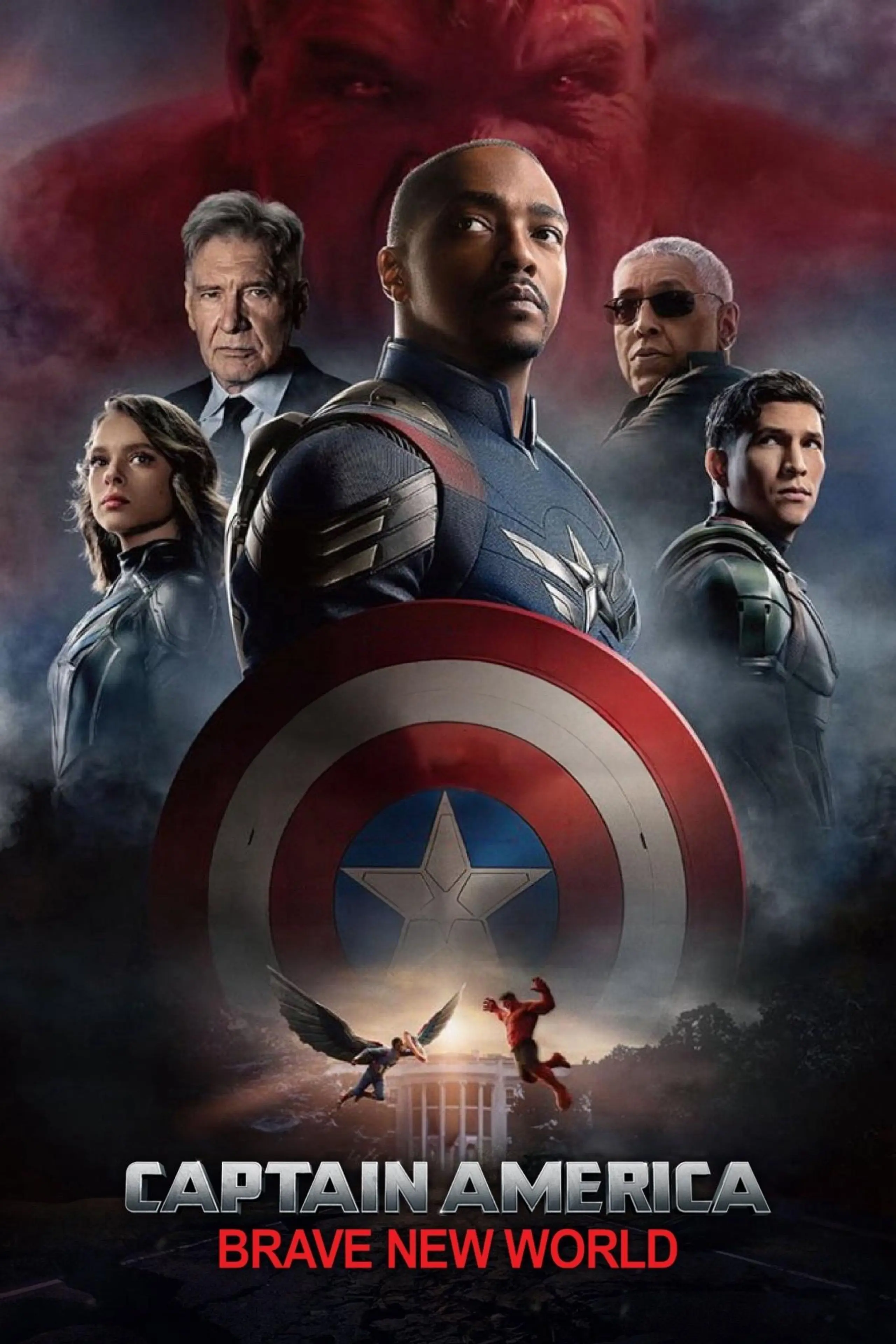 Captain America: Brave New World