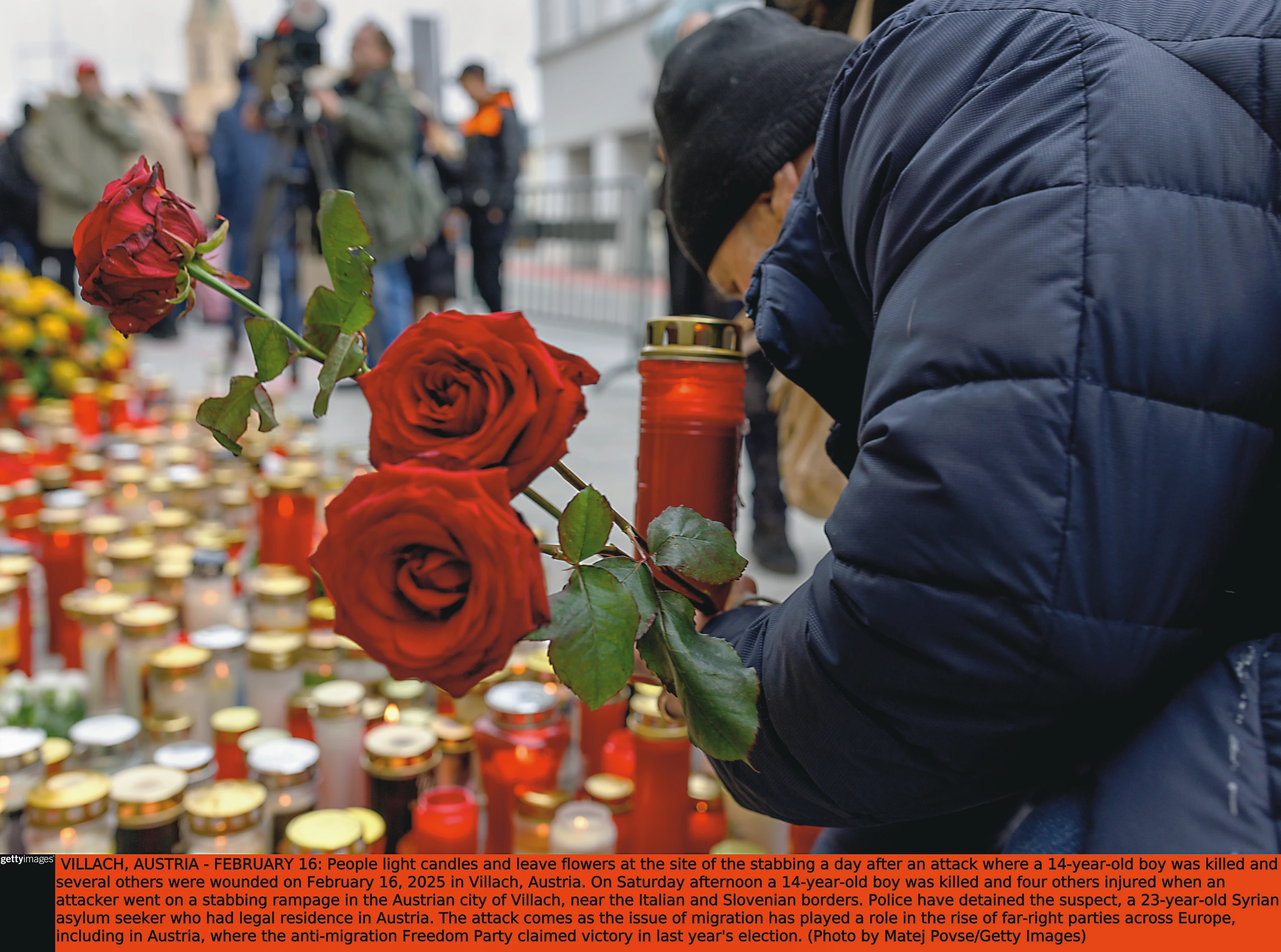 © Matej Povse/Getty Images Blurred image background