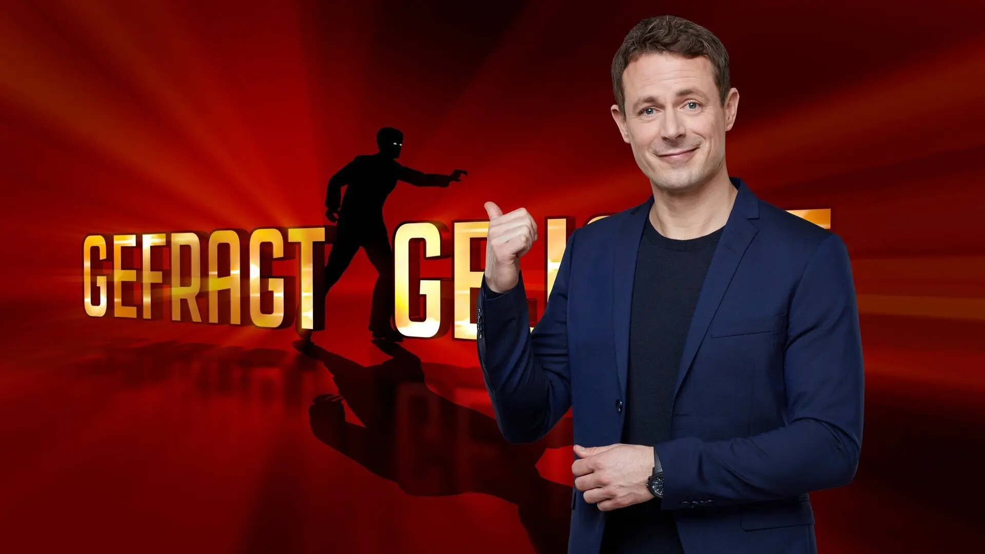Gefragt - Gejagt