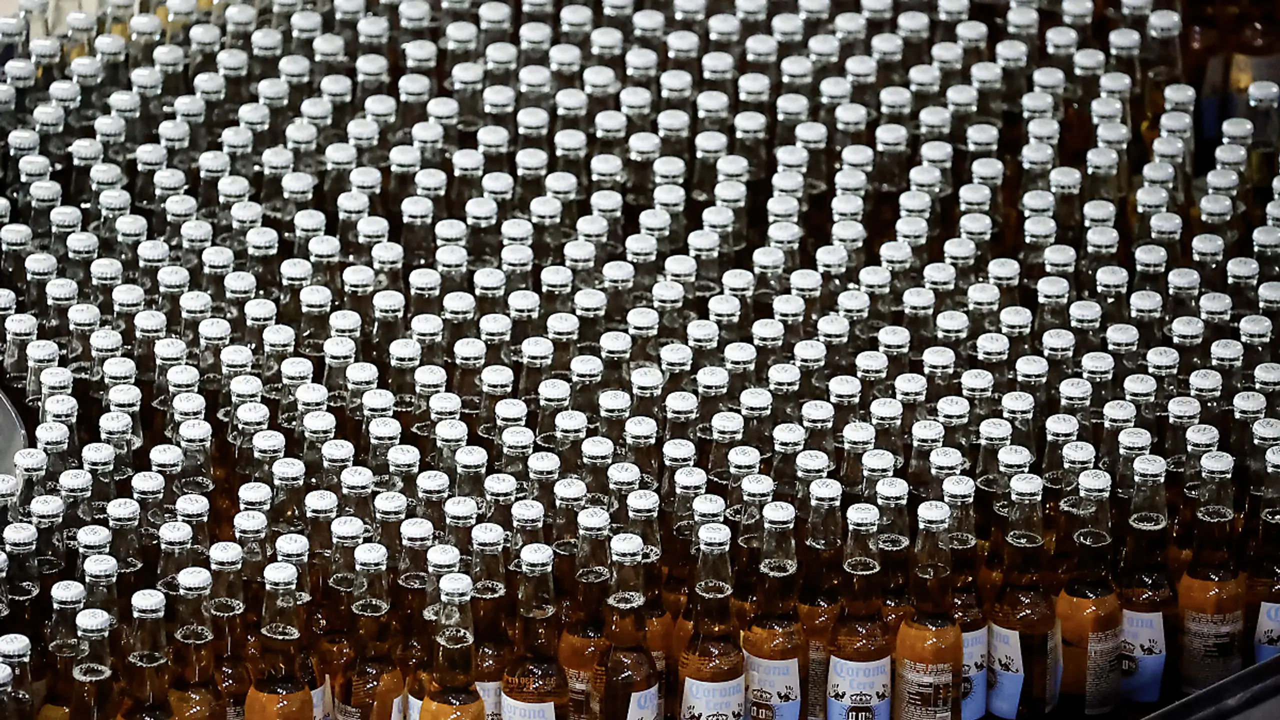 Trotz besserer Geschäfte mit alkoholfreien Produkten