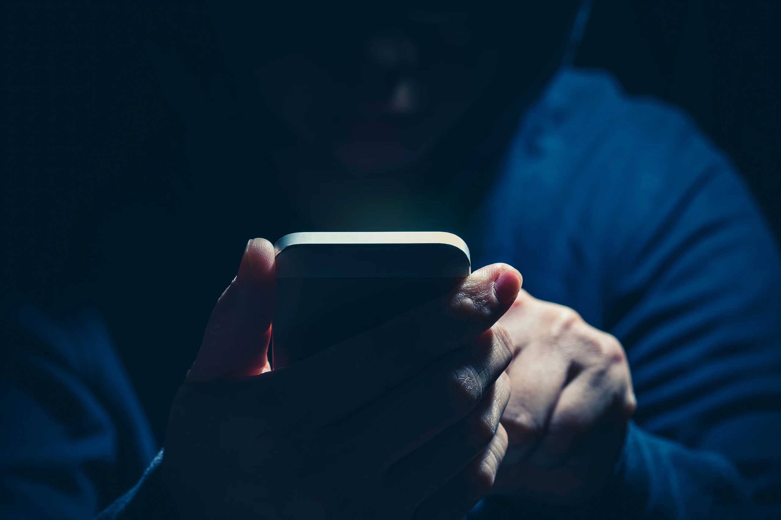 Blurred image background