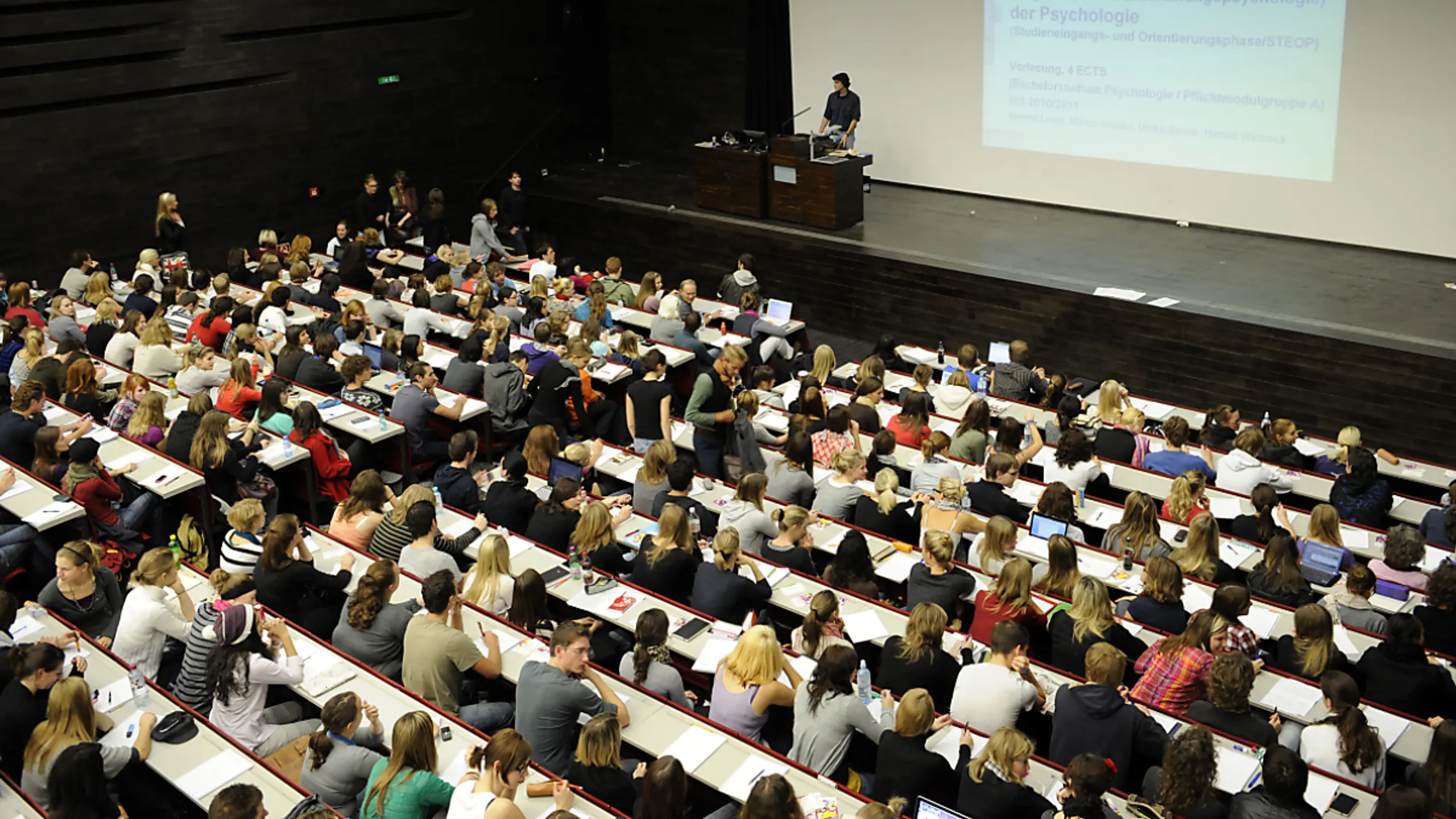 Die Mindeststudienleistung wurde nur für wenige Studierende zur Hürde