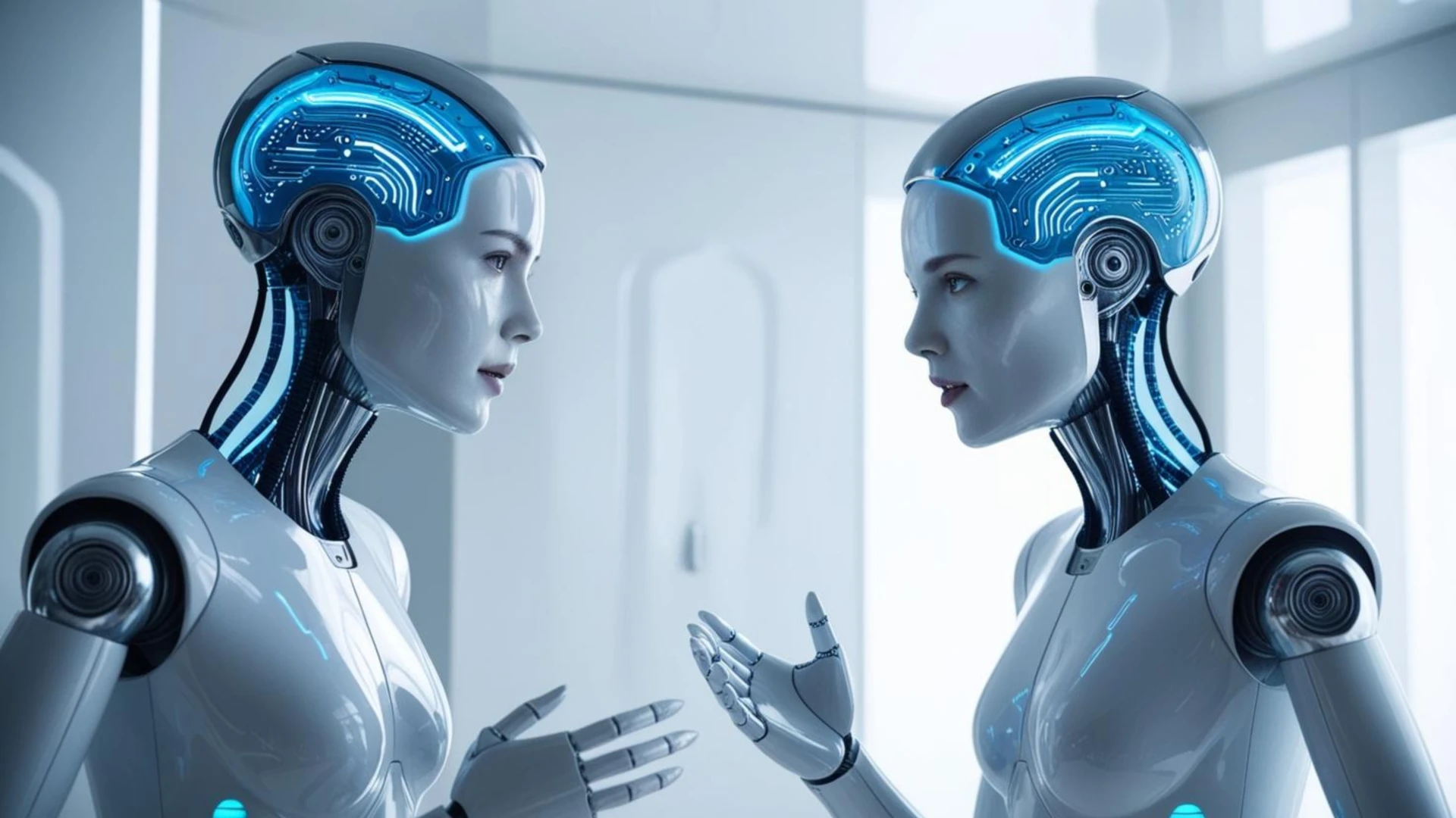 GibberLink: Zwei Künstliche Intelligenzen unterhalten sich in „eigener“ Sprache