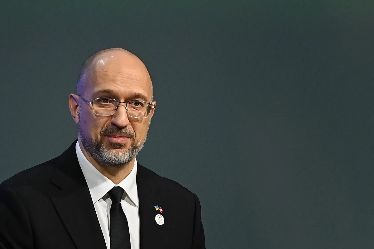 Premier Schmyhal: Abkommen verbunden mit Sicherheitsgarantien