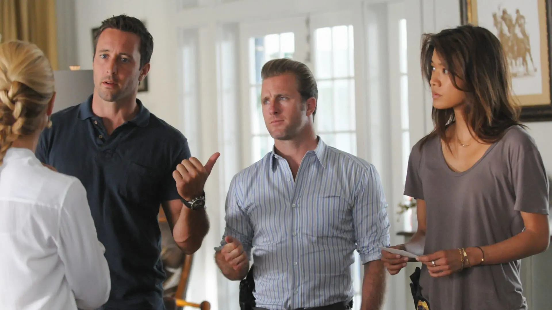 Hawaii Five-0