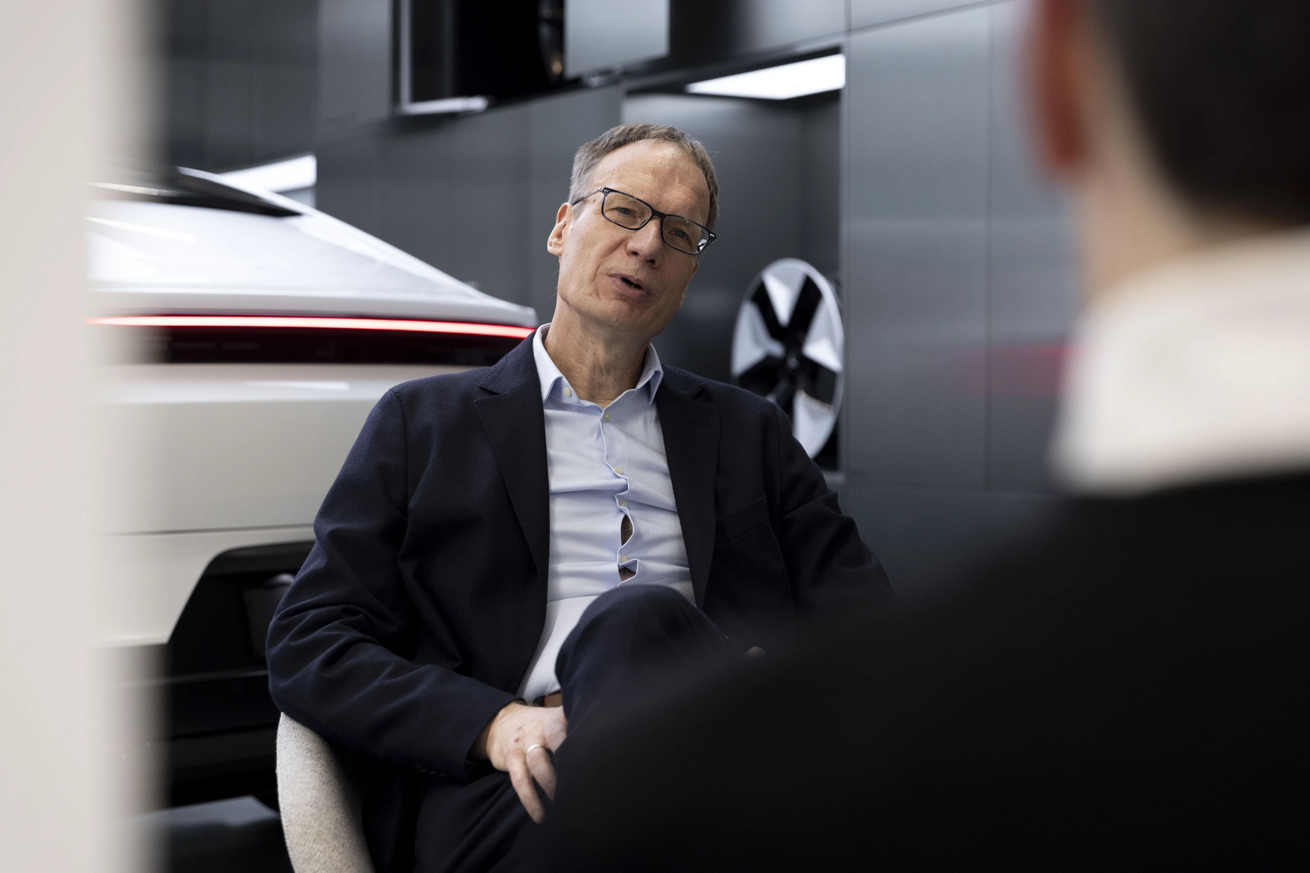 Polestar-CEO: „Die Elektromobilität wird sich durchsetzen“