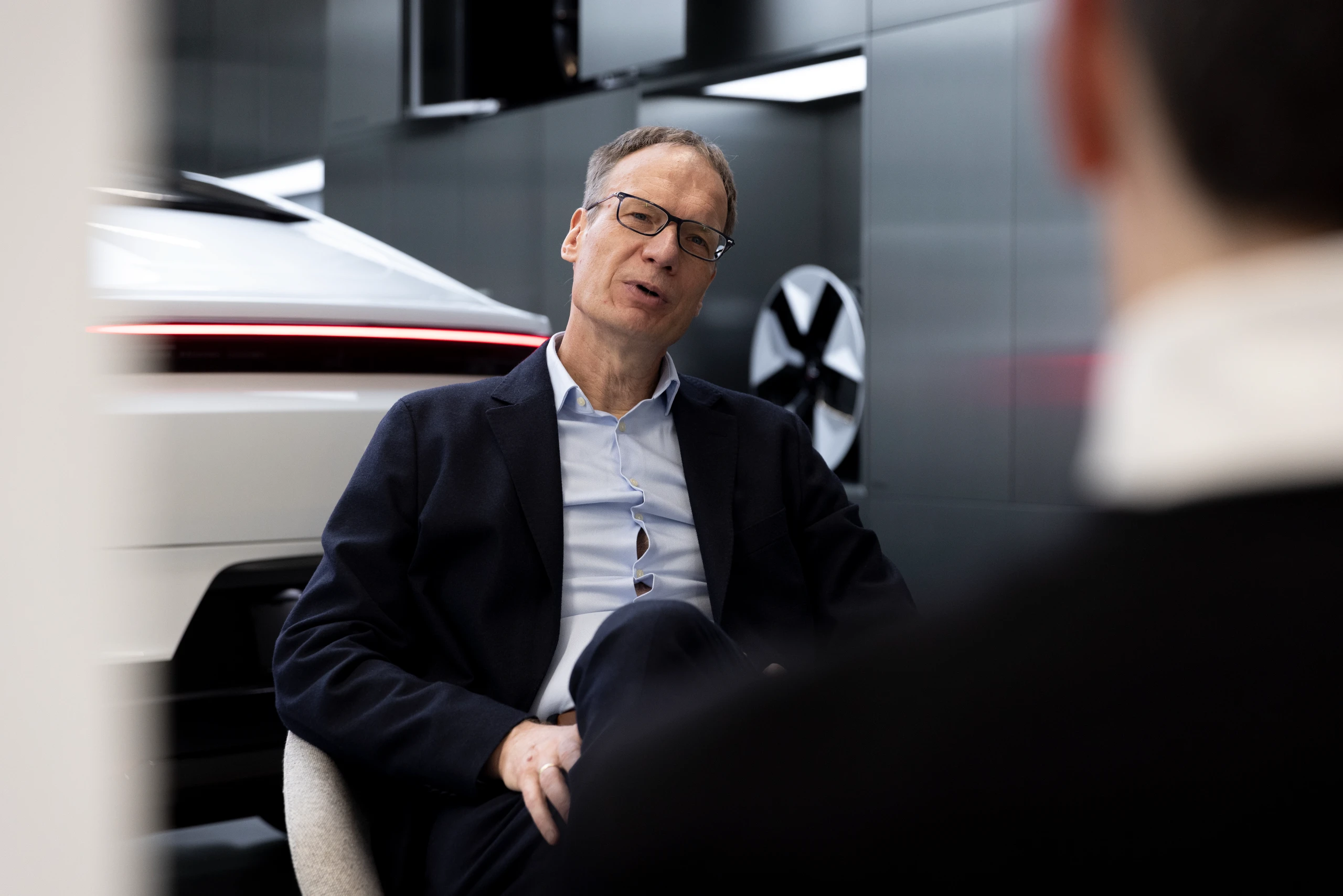 Polestar-CEO: „Die Elektromobilität wird sich durchsetzen“