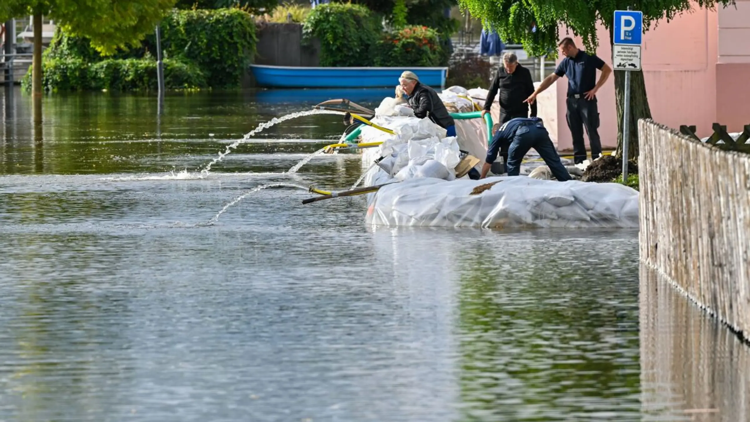 Jetstream und Wetterextreme sind miteinander verbunden