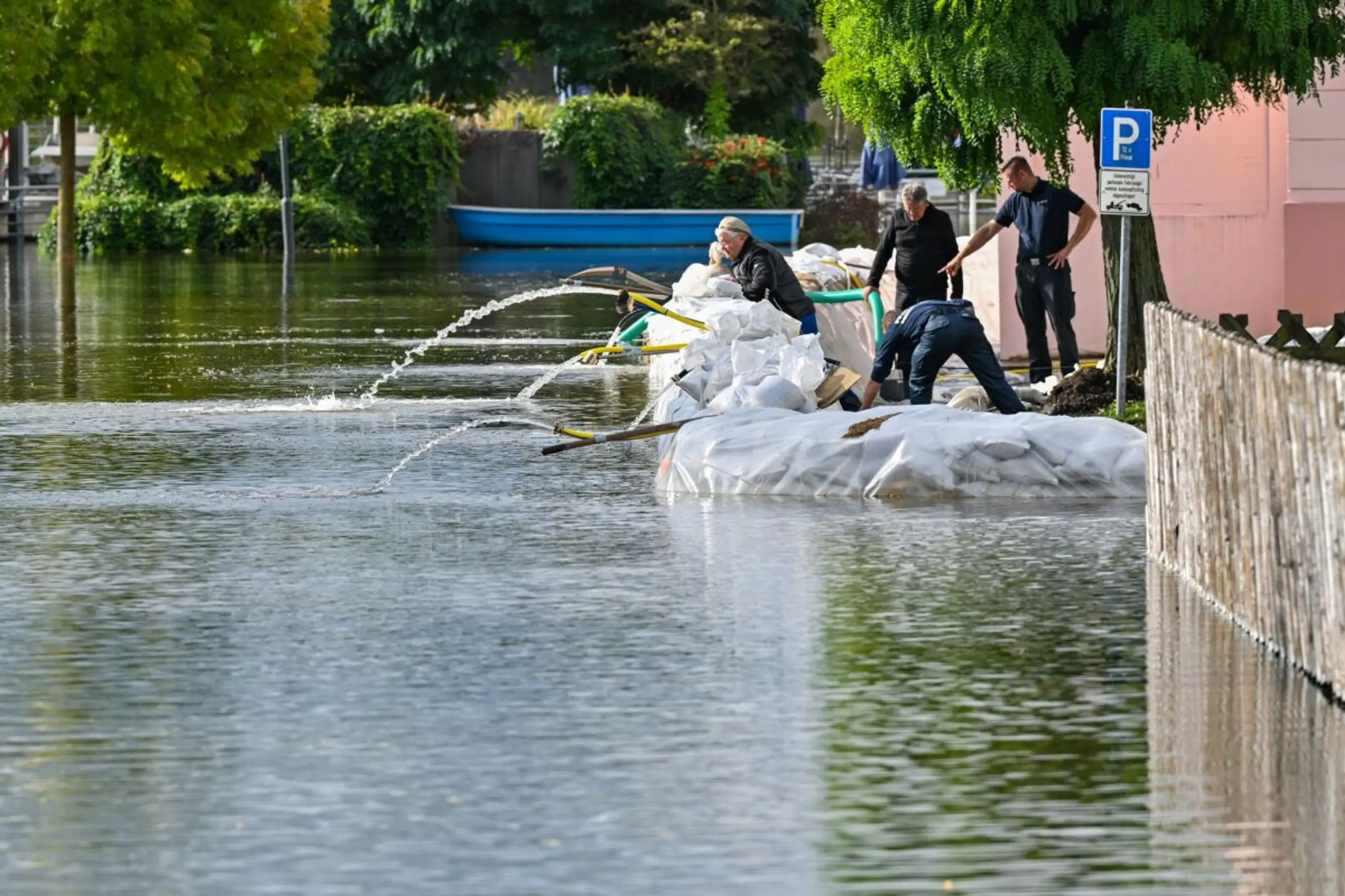 Jetstream und Wetterextreme sind miteinander verbunden