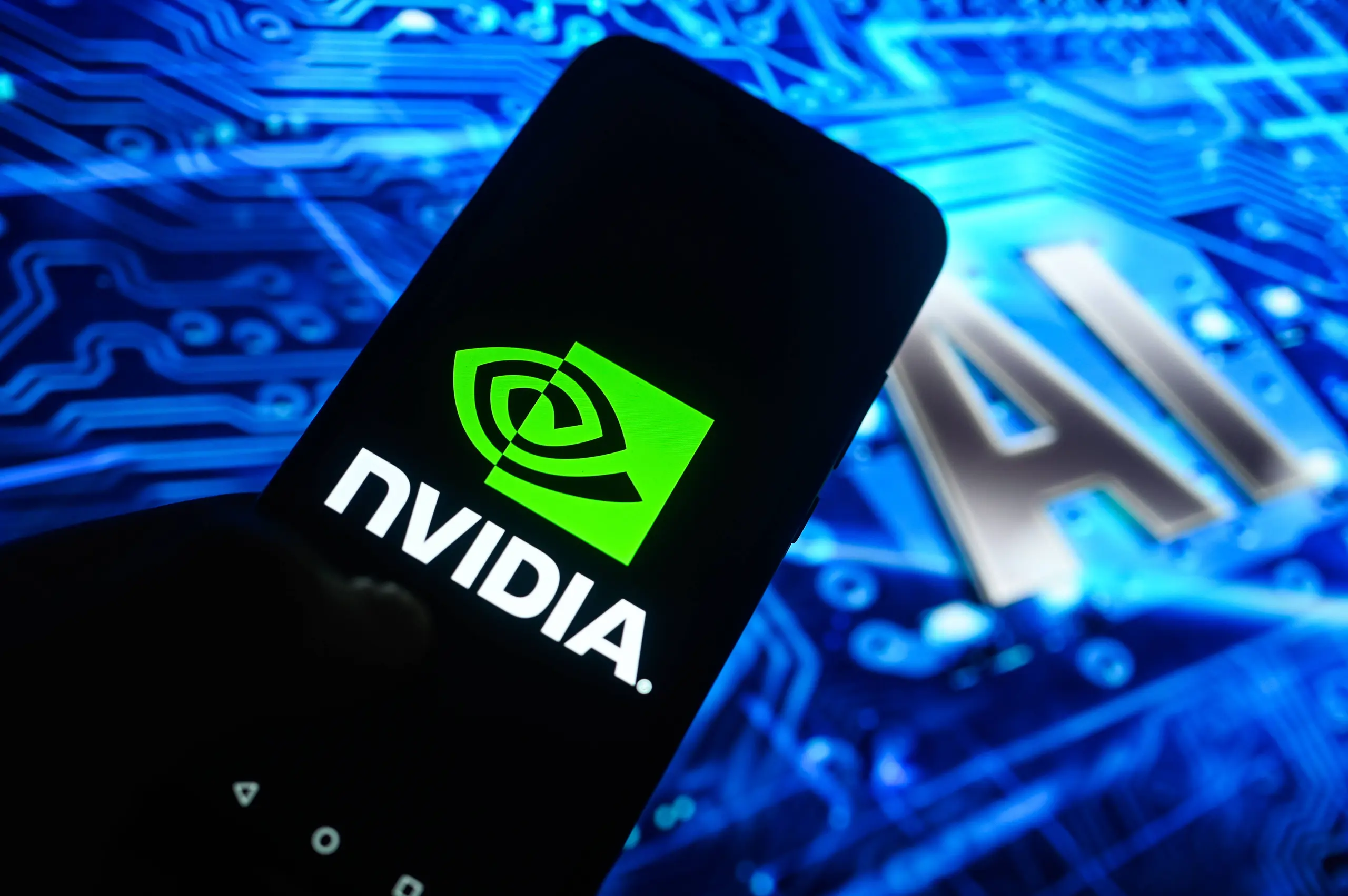 Chip-Gigant Nvidia mit Rekordzahlen