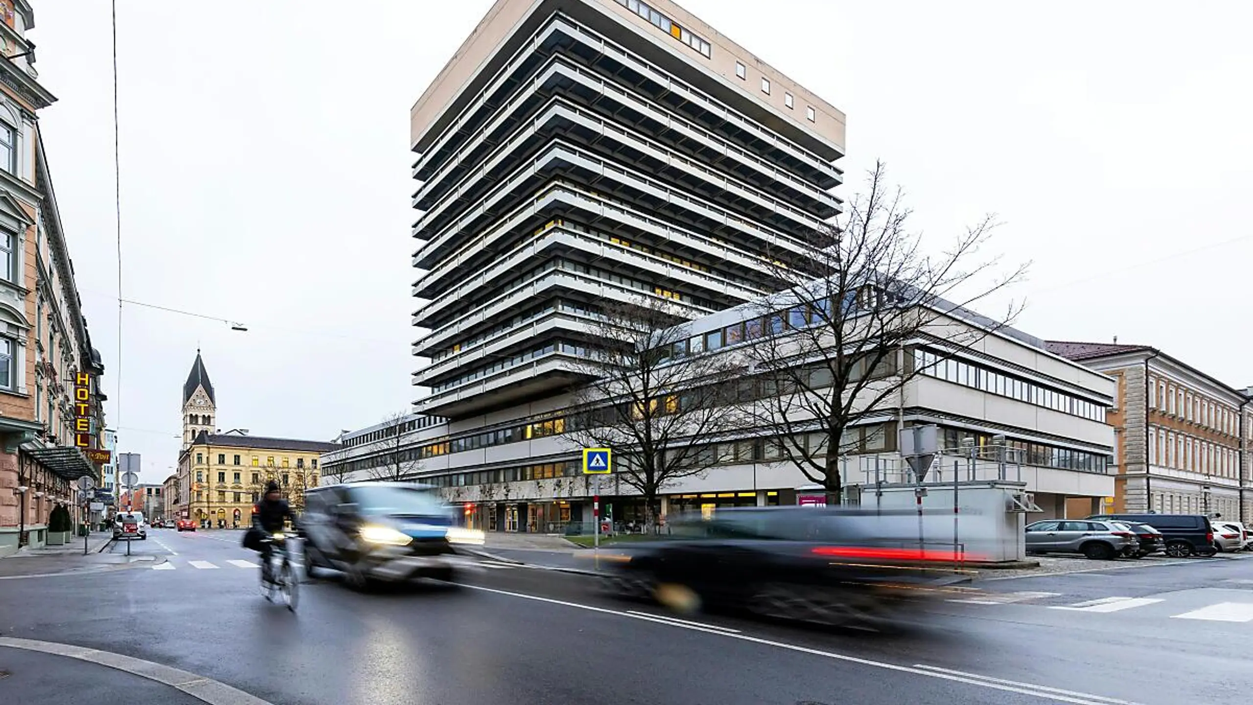 Ingeborg Benko trug am Landesgericht Innsbruck einen Sieg davon