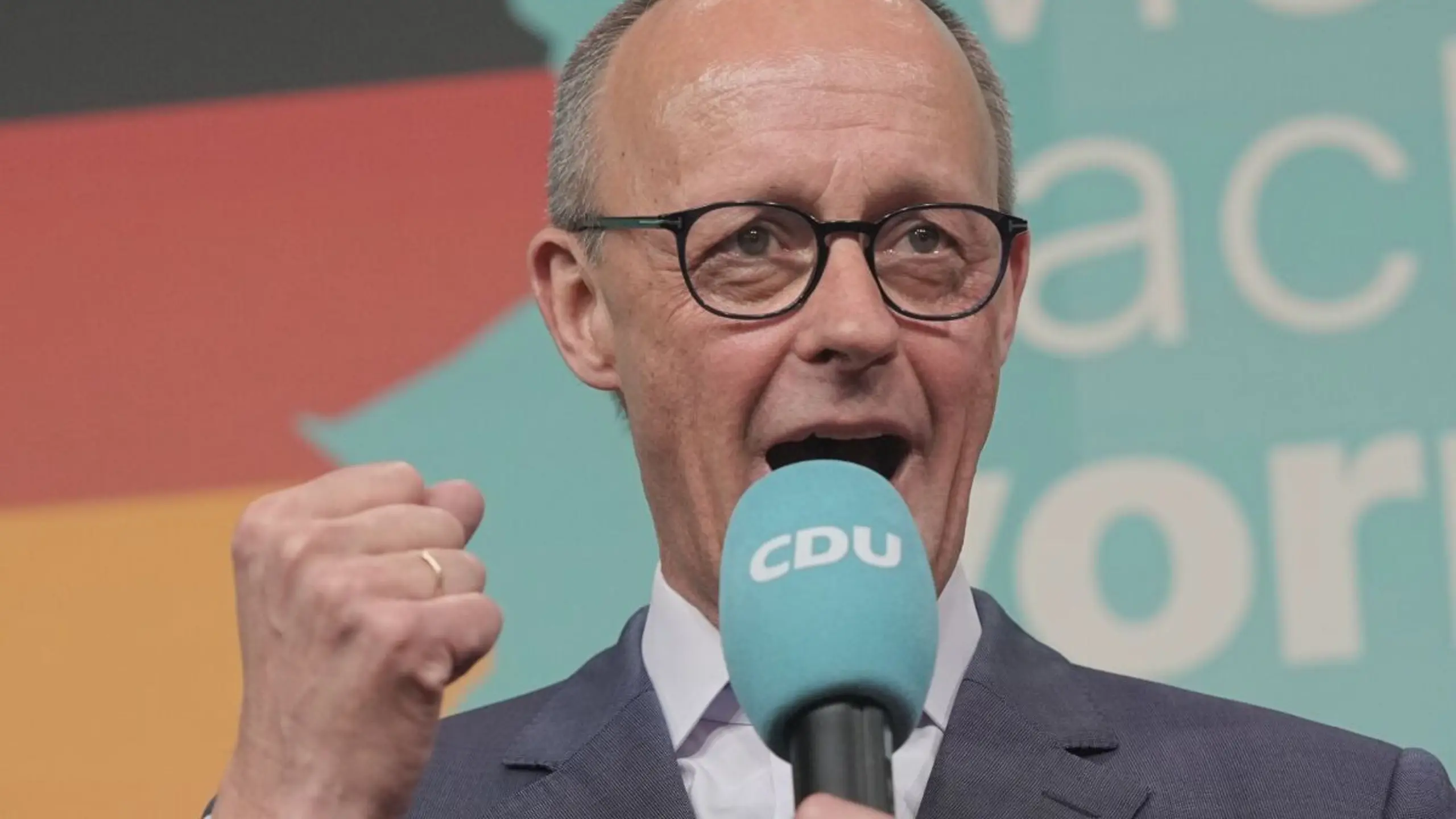 Die Union von Friedrich Merz geht als Wahlsieger in die Verhandlungen