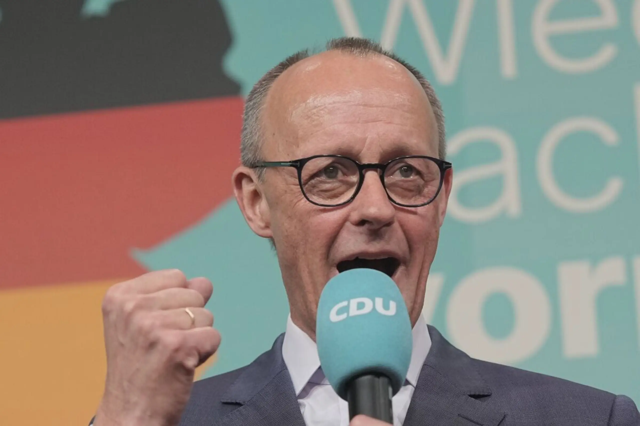 Die Union von Friedrich Merz geht als Wahlsieger in die Verhandlungen