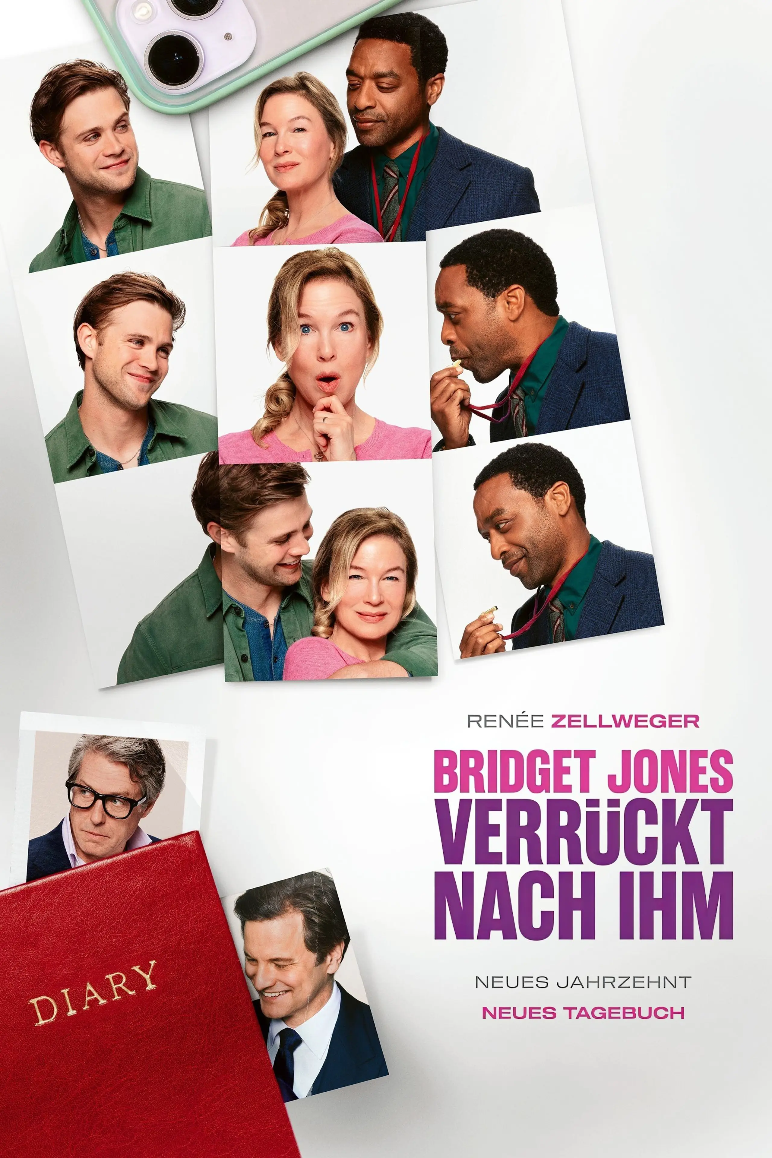 Bridget Jones – Verrückt nach ihm