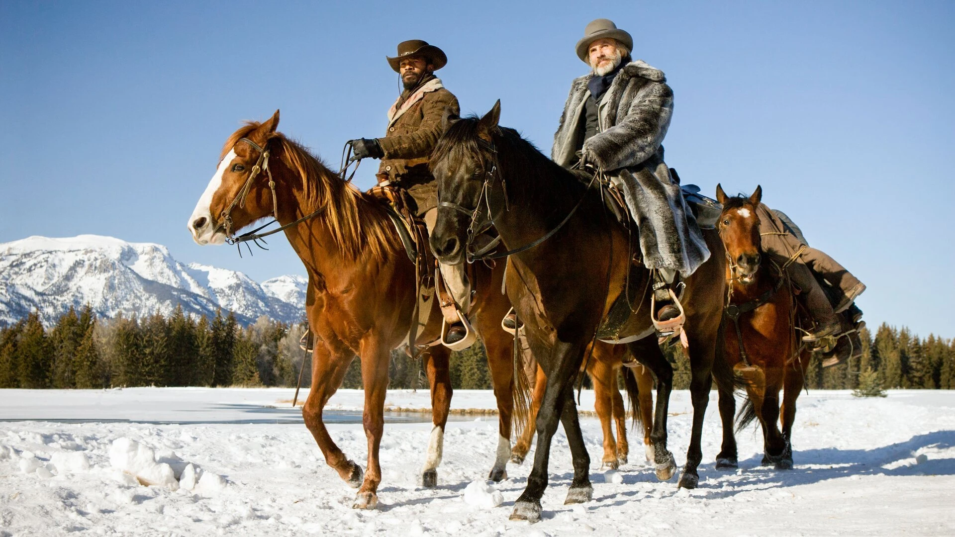 Django Unchained
