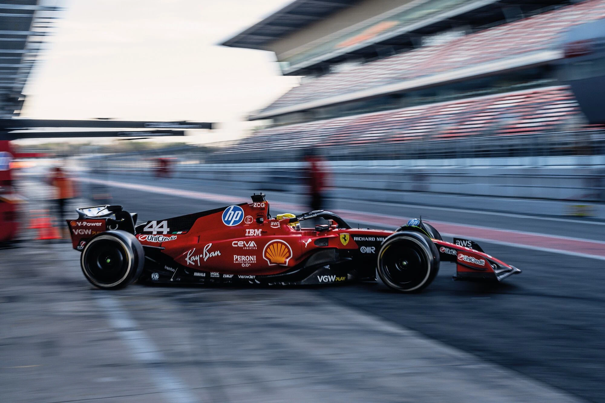 Formel-1-Kalender 2025: Alle Rennen plus Vorschau