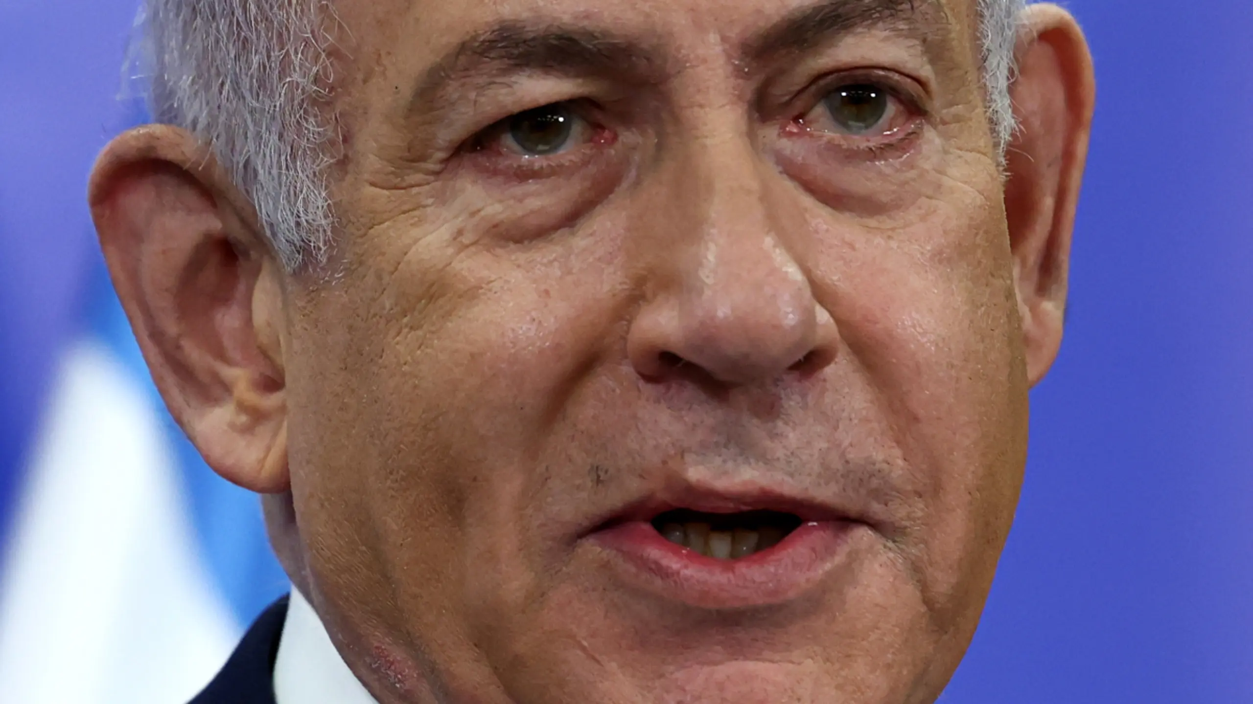 Israels Premier Benjamin Netanyahu