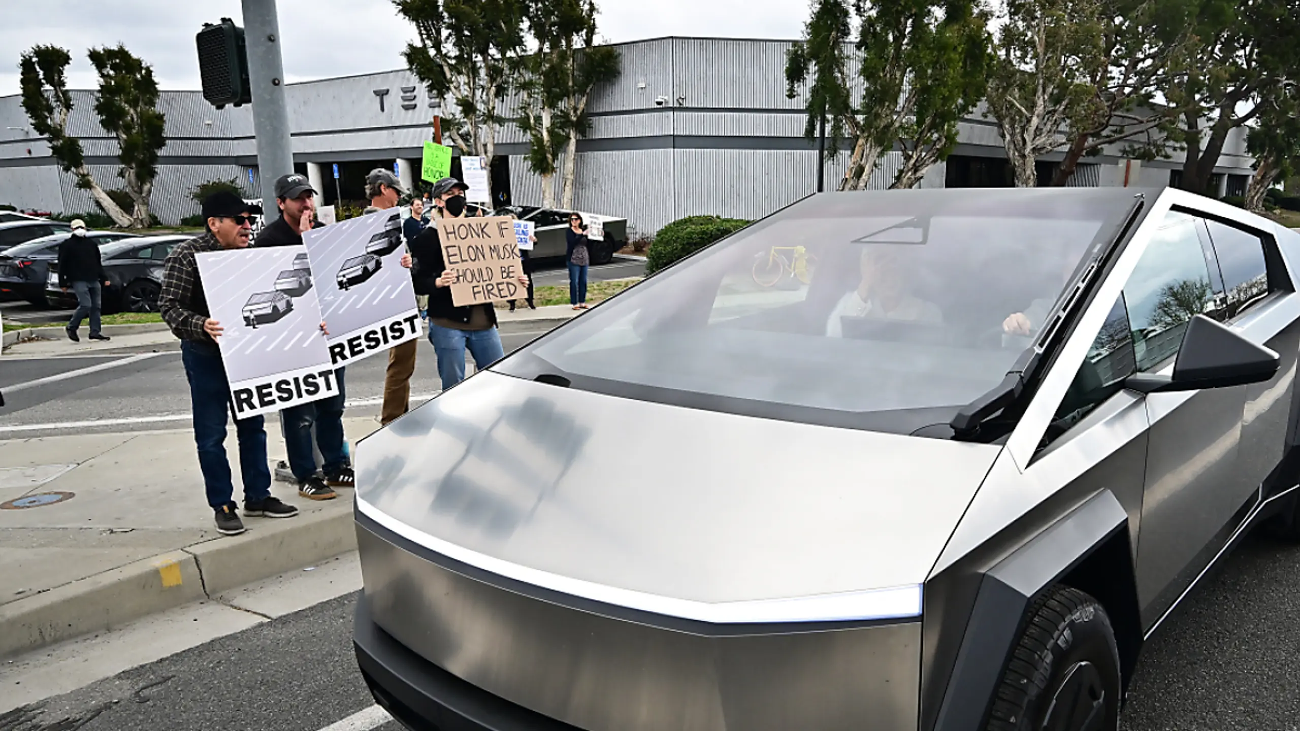 Der Glanz der Anfangsjahre ist bei Tesla im Schwinden