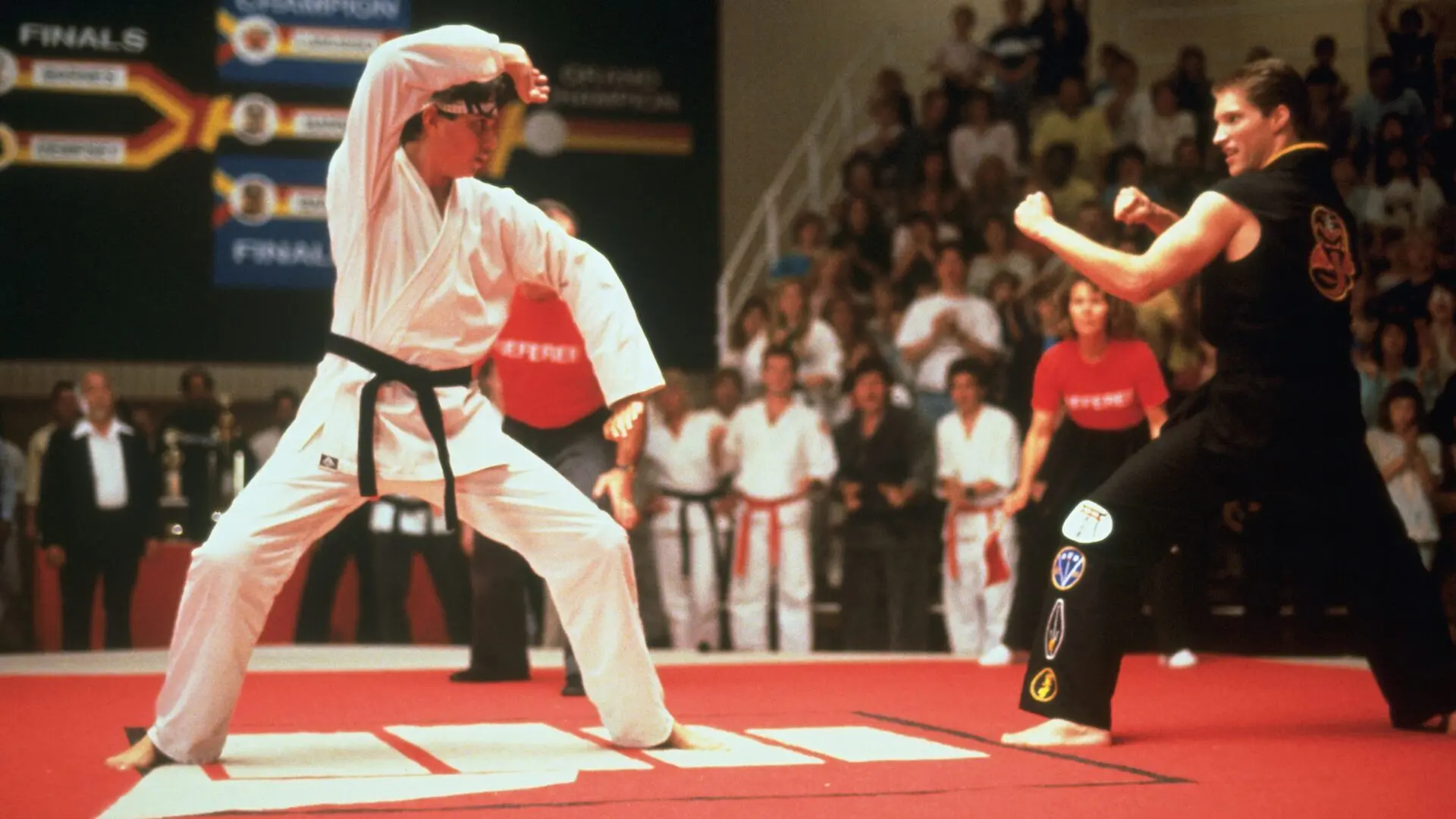 Karate Kid 3 - Die letzte Entscheidung