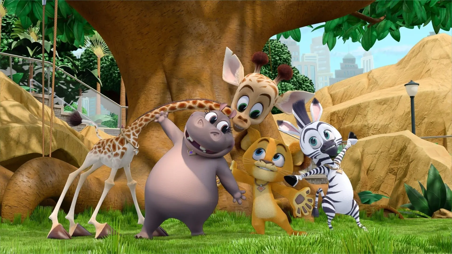 Madagascar - Die kleine Wildnis