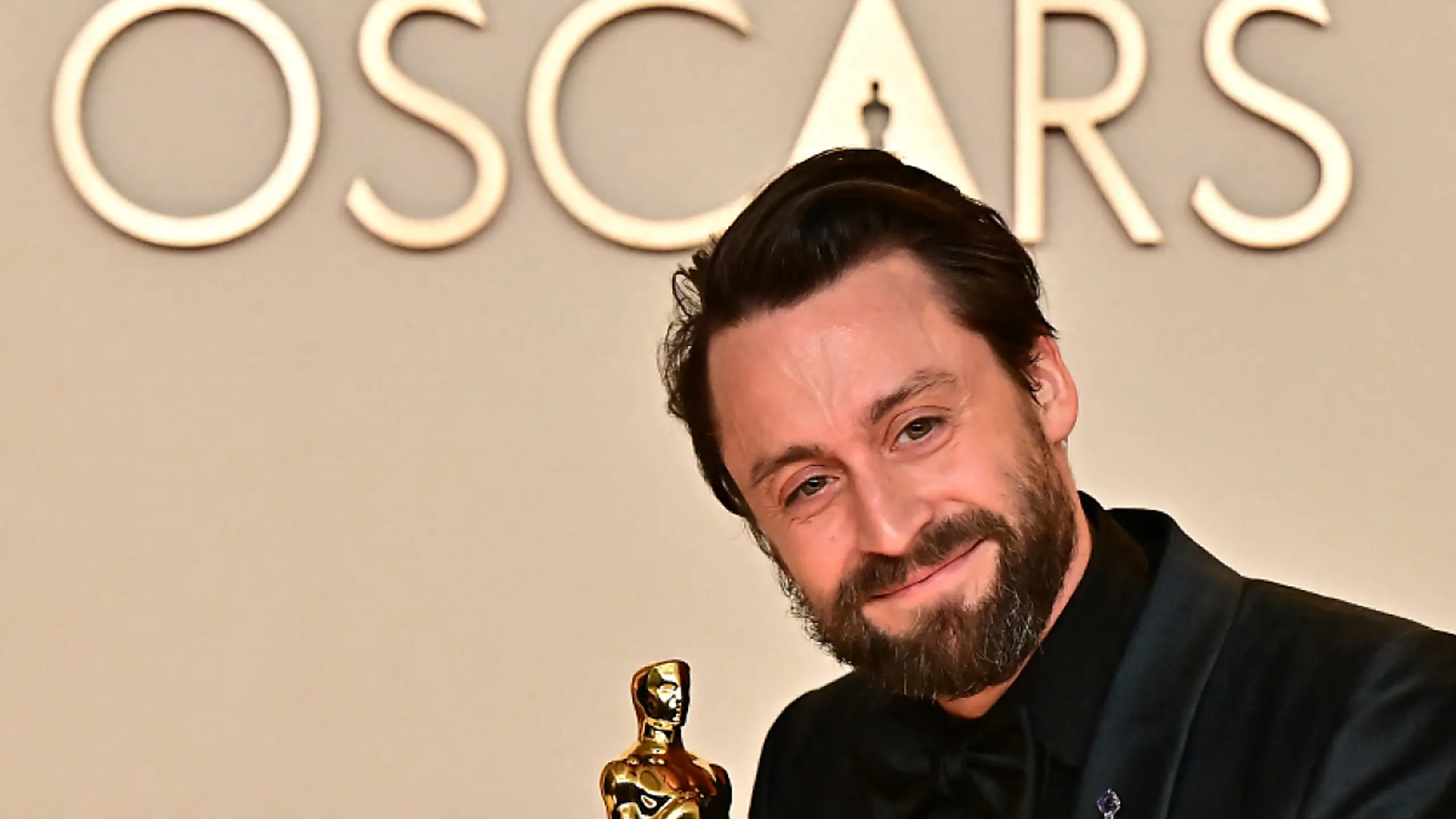 Kieran Culkin - der glückliche erste Oscar-Gewinner des Abends